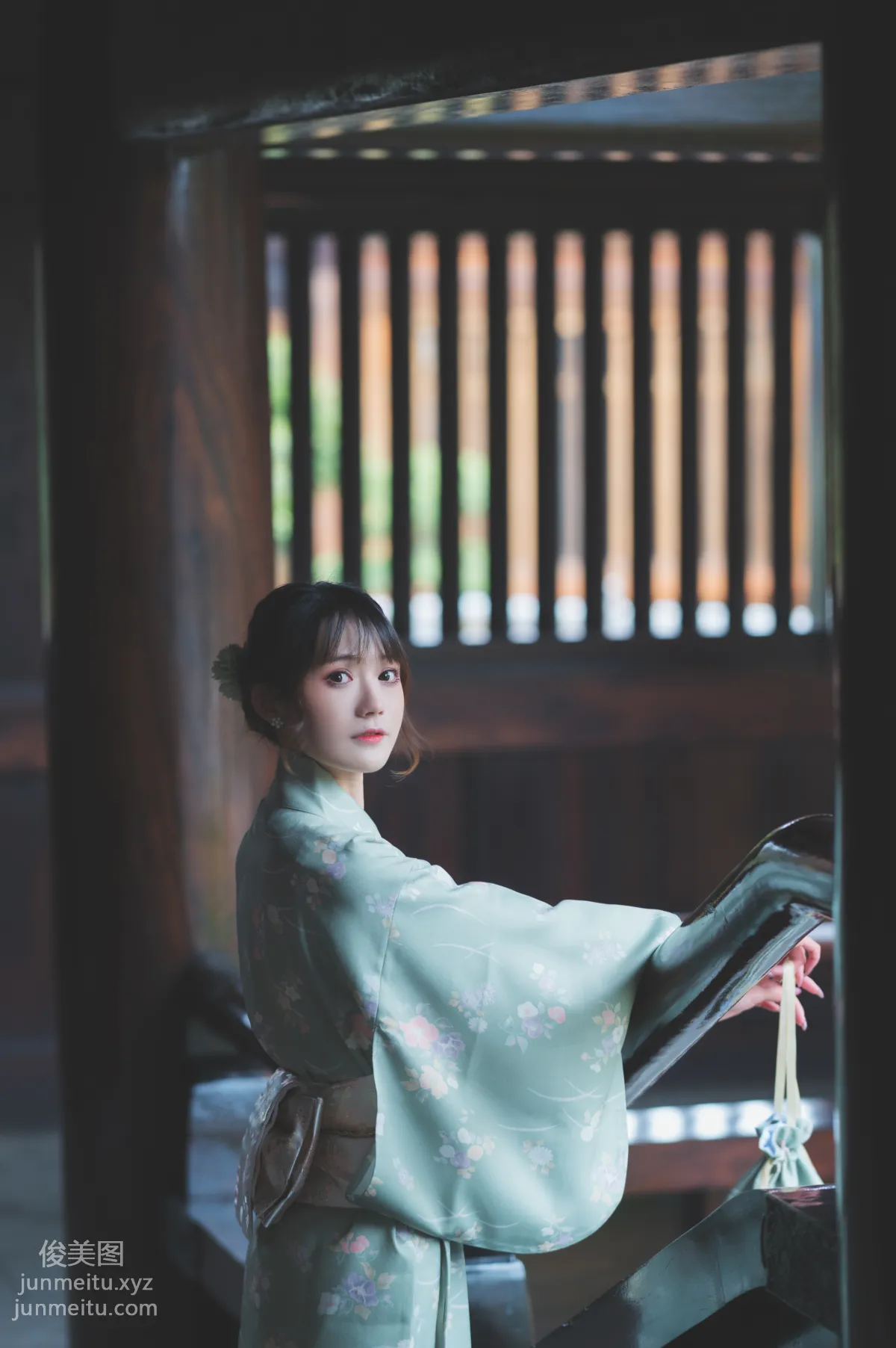 [YiTuYu] 2022.06.01 Late Tang Legend Tuzi Zzz Buchi Huluo Bo photo 23