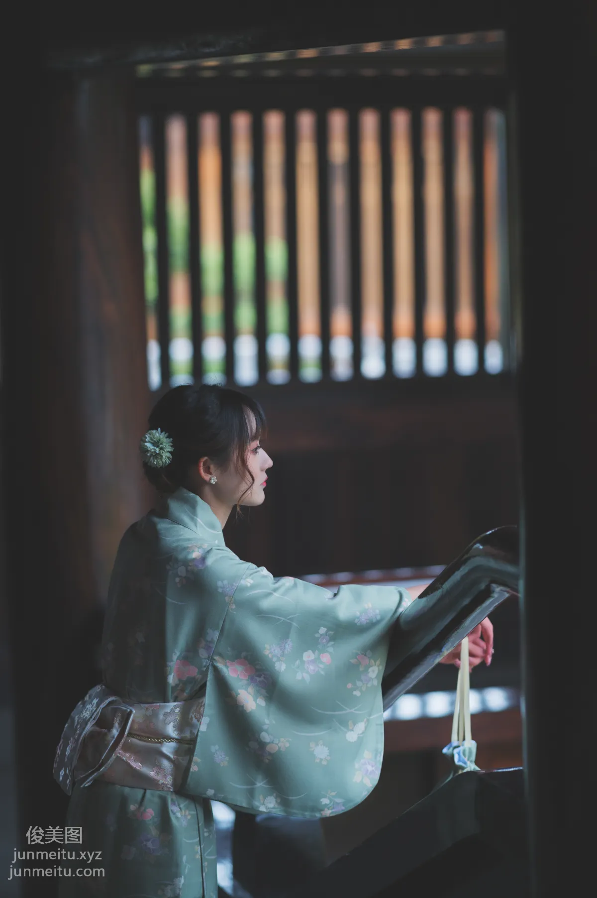 [YiTuYu] 2022.06.01 Late Tang Legend Tuzi Zzz Buchi Huluo Bo photo 24