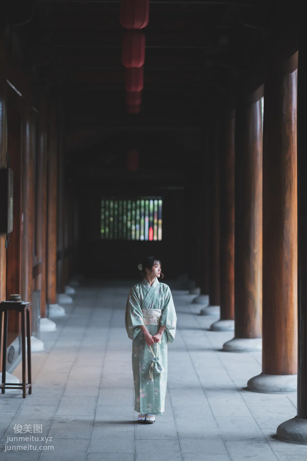 [YiTuYu] 2022.06.01 Late Tang Legend Tuzi Zzz Buchi Huluo Bo photo 25