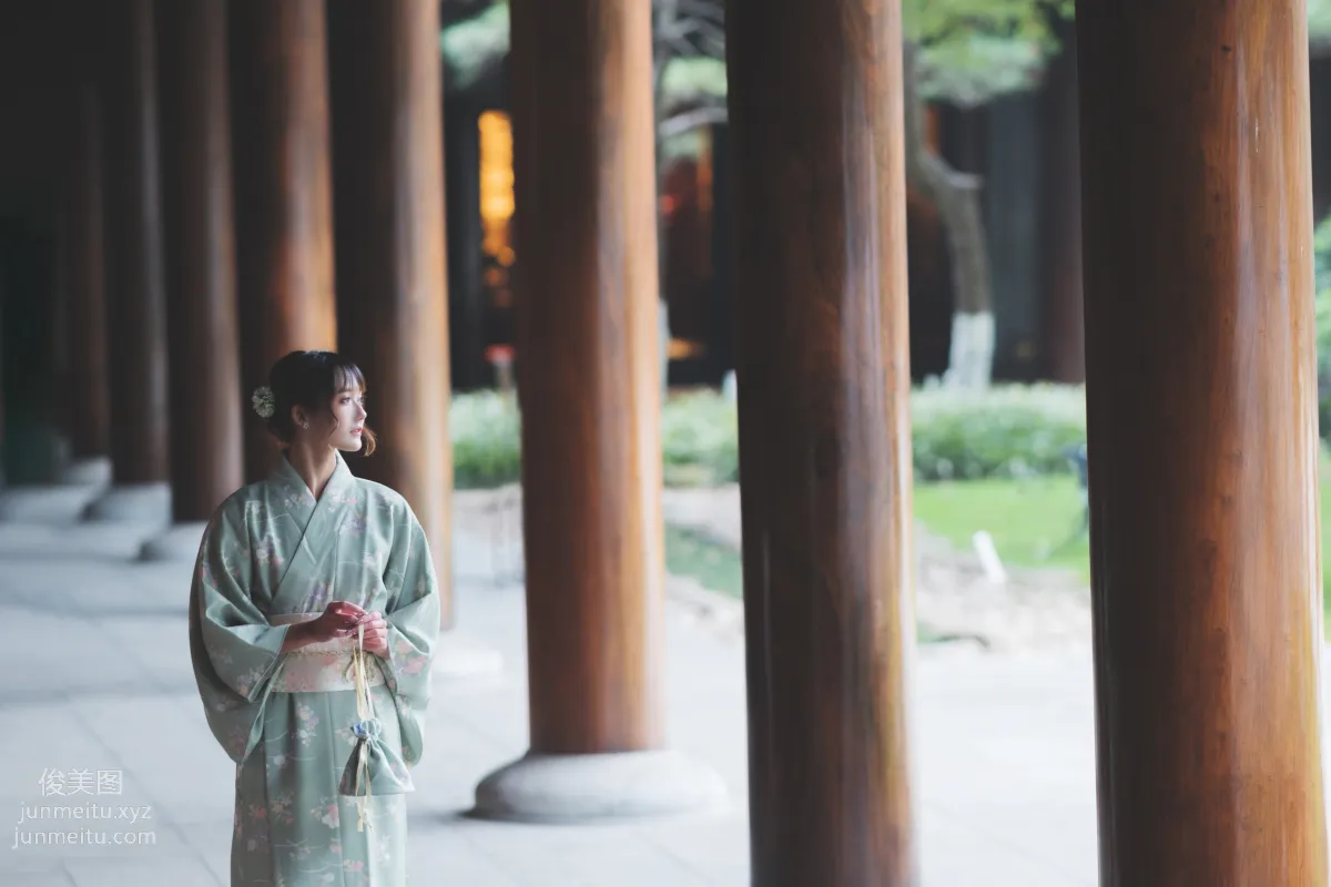 [YiTuYu] 2022.06.01 Late Tang Legend Tuzi Zzz Buchi Huluo Bo photo 26
