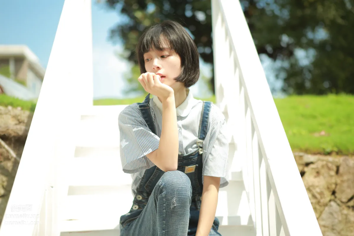 [YiTuYu] 2022.06.02 Go Embrace a Summer Breeze Wan Nianqing photo 6
