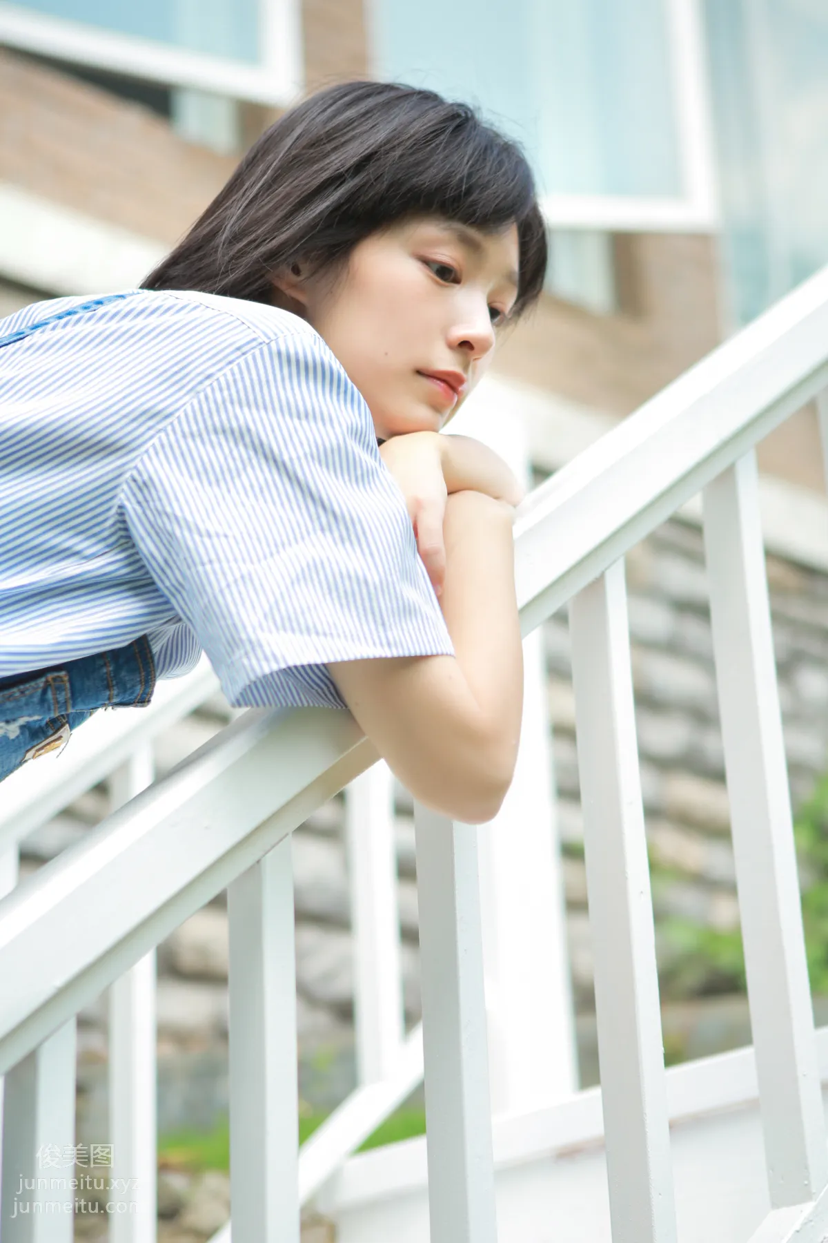 [YiTuYu] 2022.06.02 Go Embrace a Summer Breeze Wan Nianqing photo 7