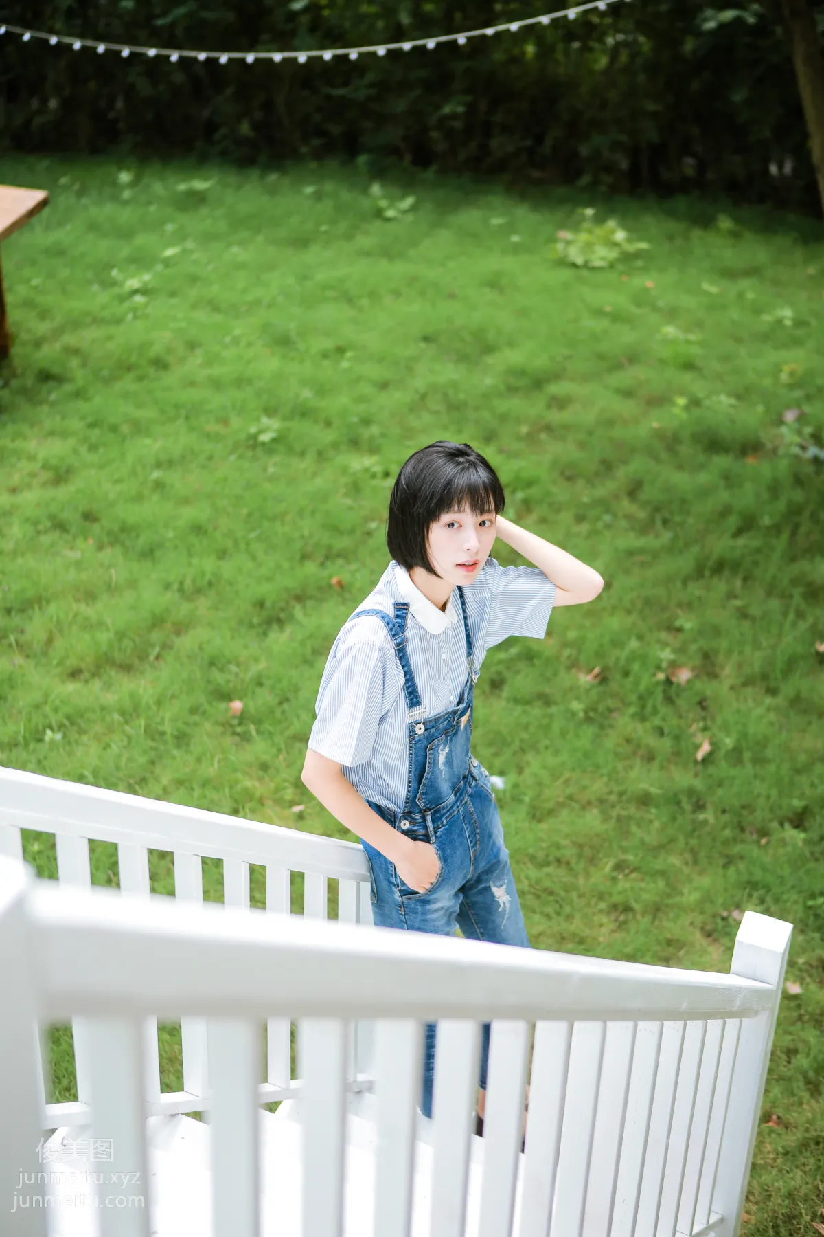 [YiTuYu] 2022.06.02 Go Embrace a Summer Breeze Wan Nianqing photo 8