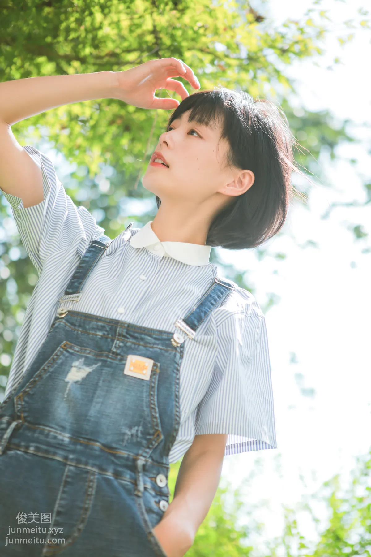 [YiTuYu] 2022.06.02 Go Embrace a Summer Breeze Wan Nianqing photo 14