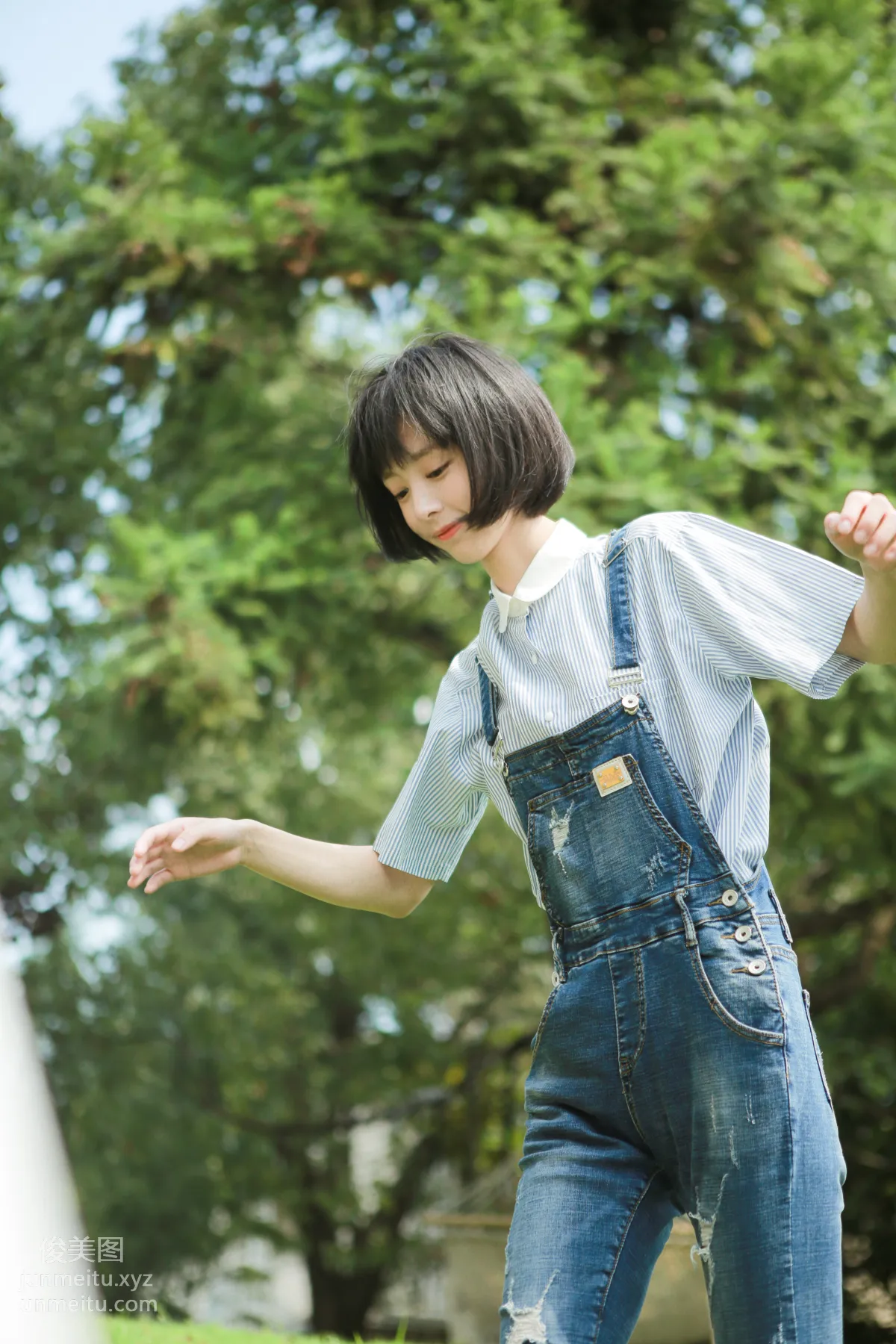 [YiTuYu] 2022.06.02 Go Embrace a Summer Breeze Wan Nianqing photo 17