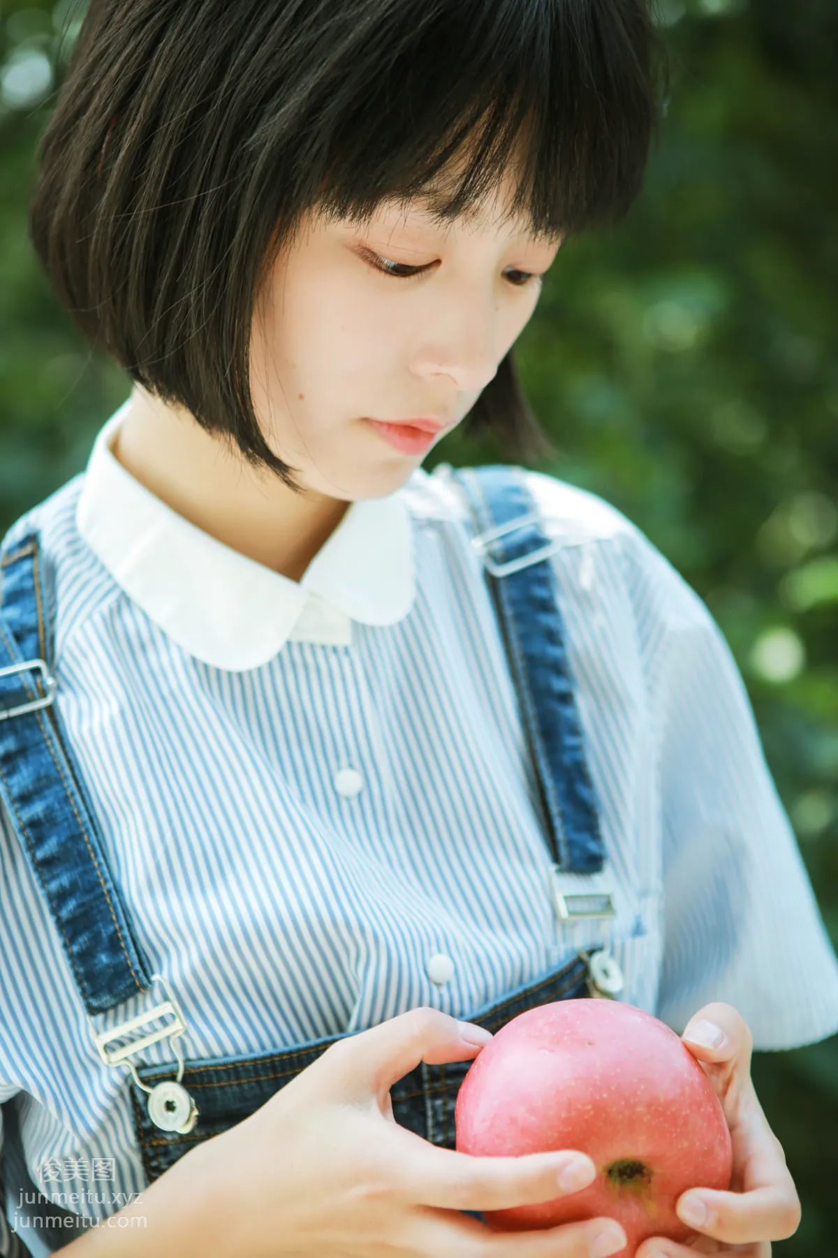 [YiTuYu] 2022.06.02 Go Embrace a Summer Breeze Wan Nianqing photo 19