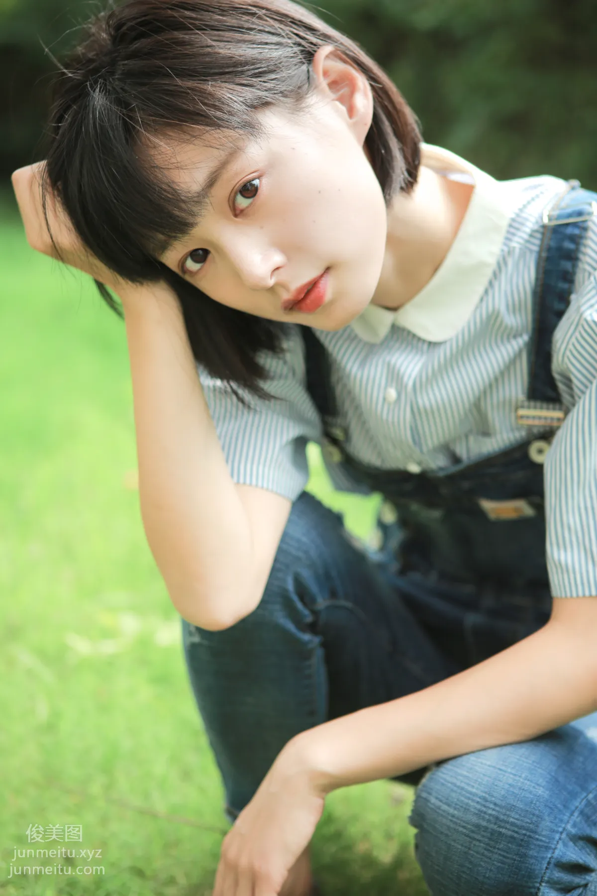[YiTuYu] 2022.06.02 Go Embrace a Summer Breeze Wan Nianqing photo 20