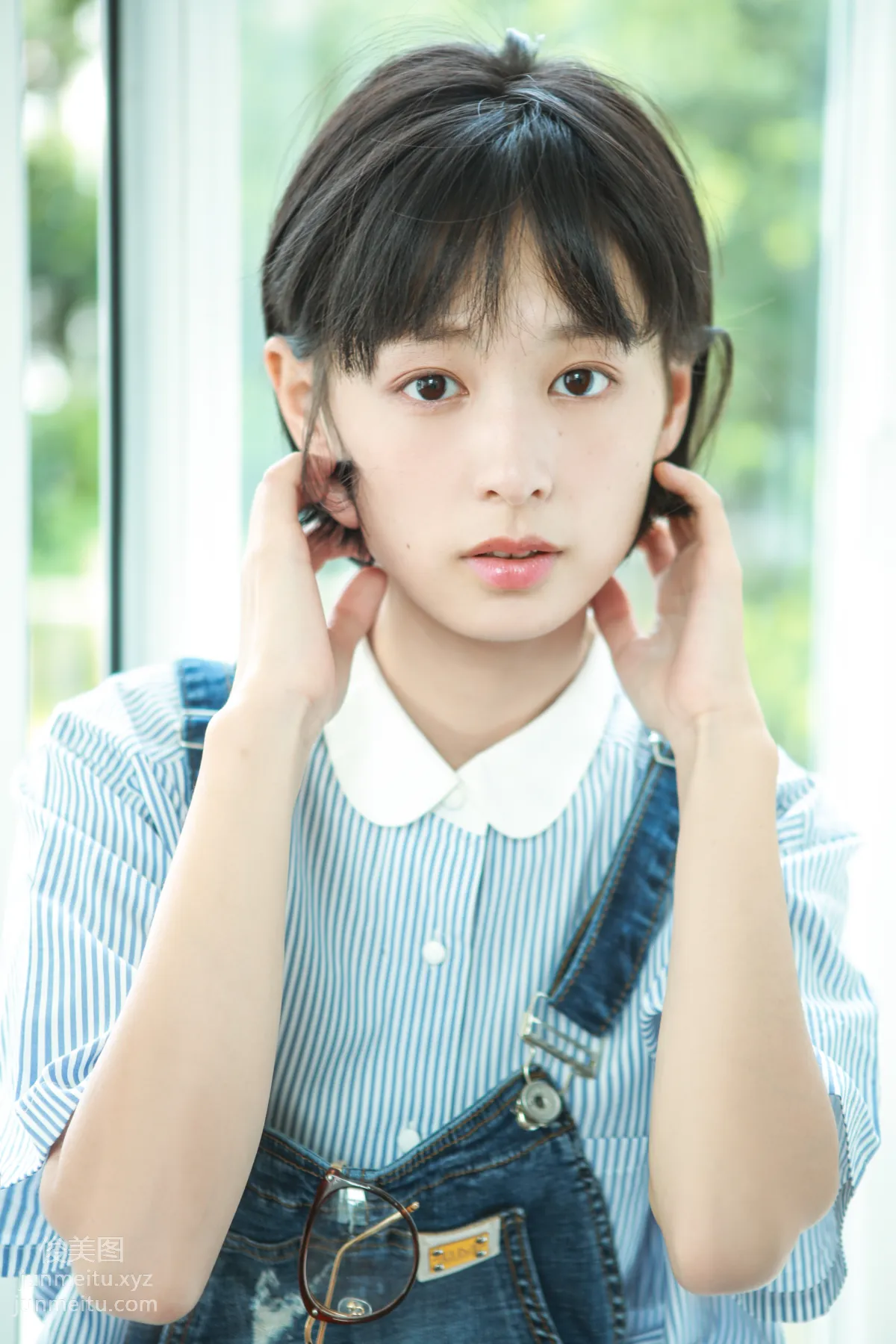 [YiTuYu] 2022.06.02 Go Embrace a Summer Breeze Wan Nianqing photo 22