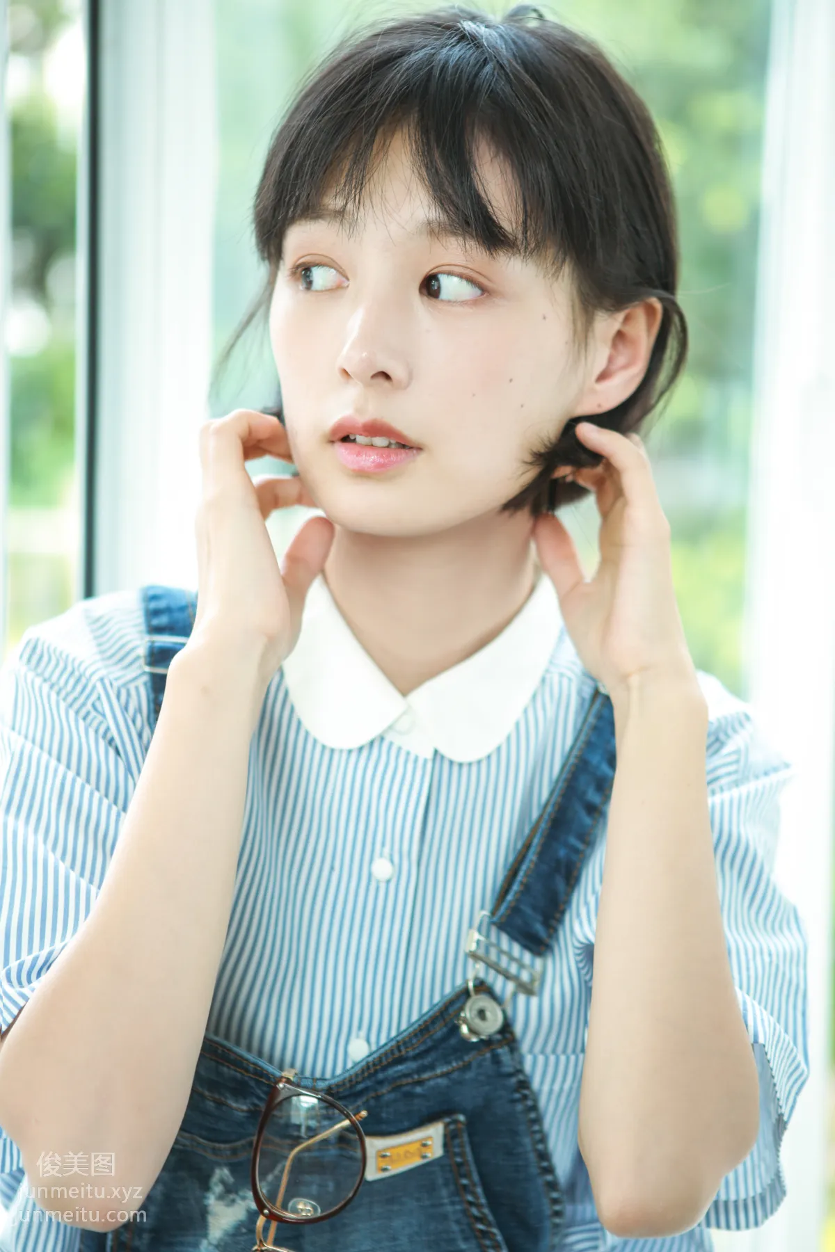 [YiTuYu] 2022.06.02 Go Embrace a Summer Breeze Wan Nianqing photo 23
