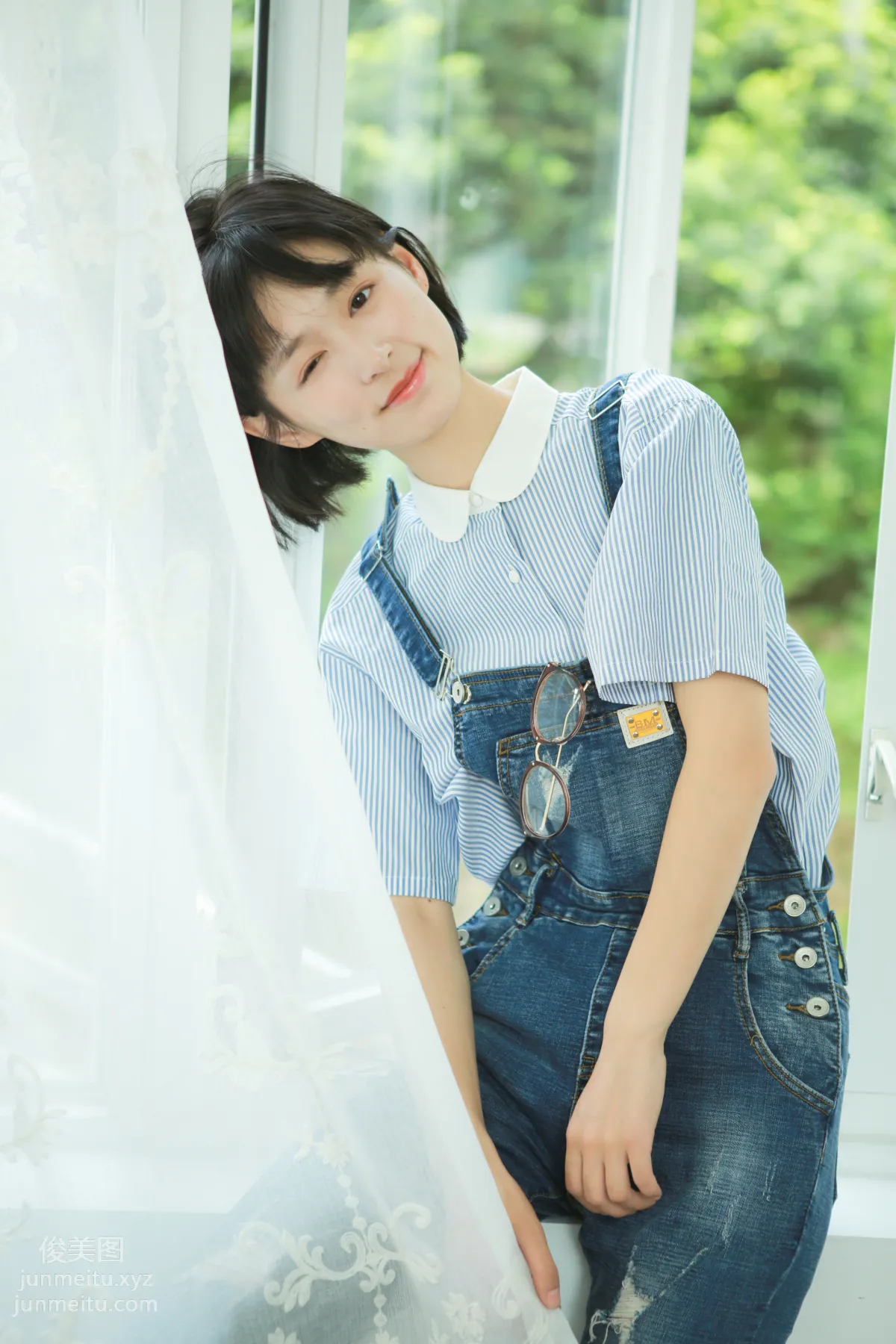 [YiTuYu] 2022.06.02 Go Embrace a Summer Breeze Wan Nianqing photo 24