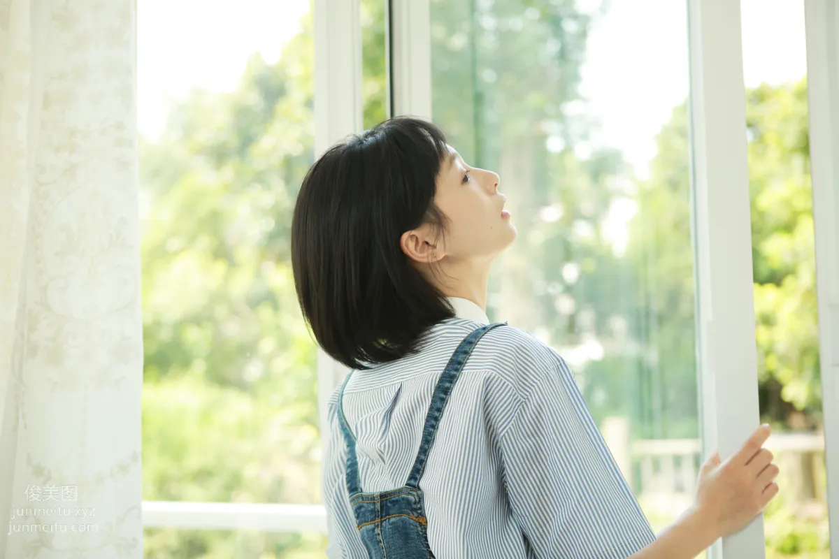 [YiTuYu] 2022.06.02 Go Embrace a Summer Breeze Wan Nianqing photo 25