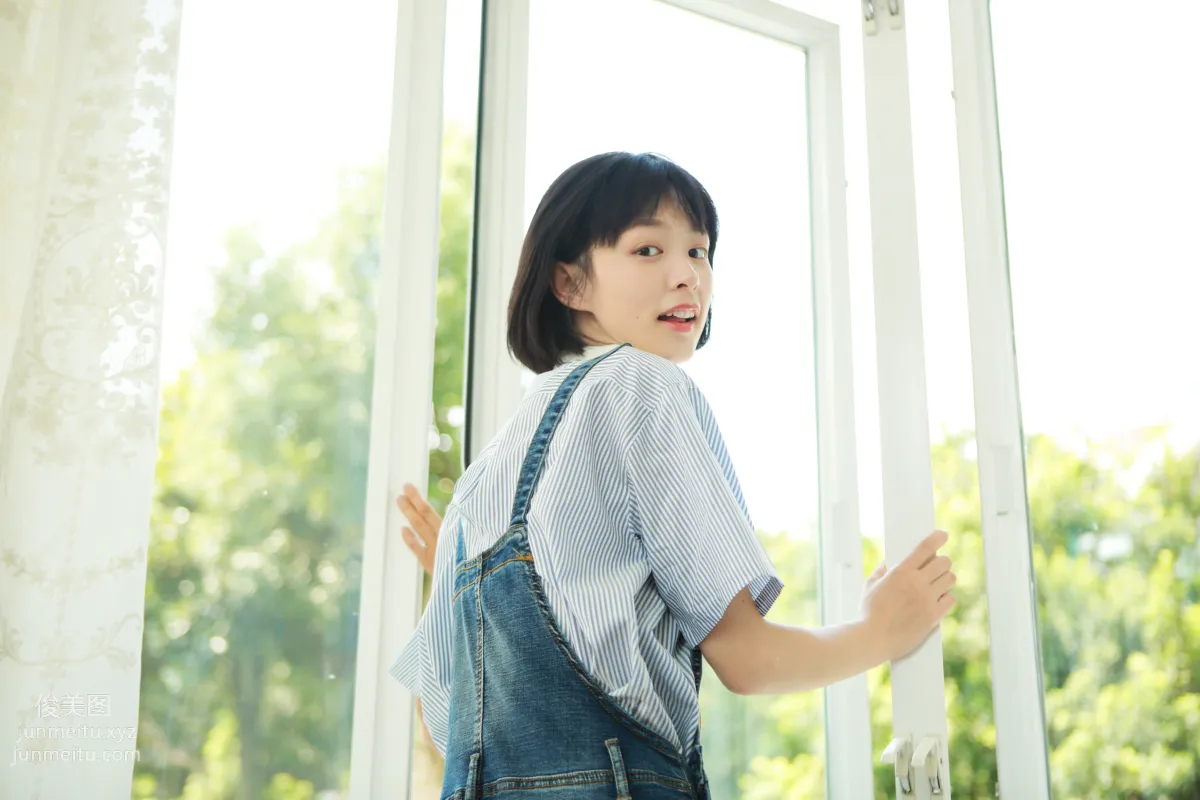[YiTuYu] 2022.06.02 Go Embrace a Summer Breeze Wan Nianqing photo 26