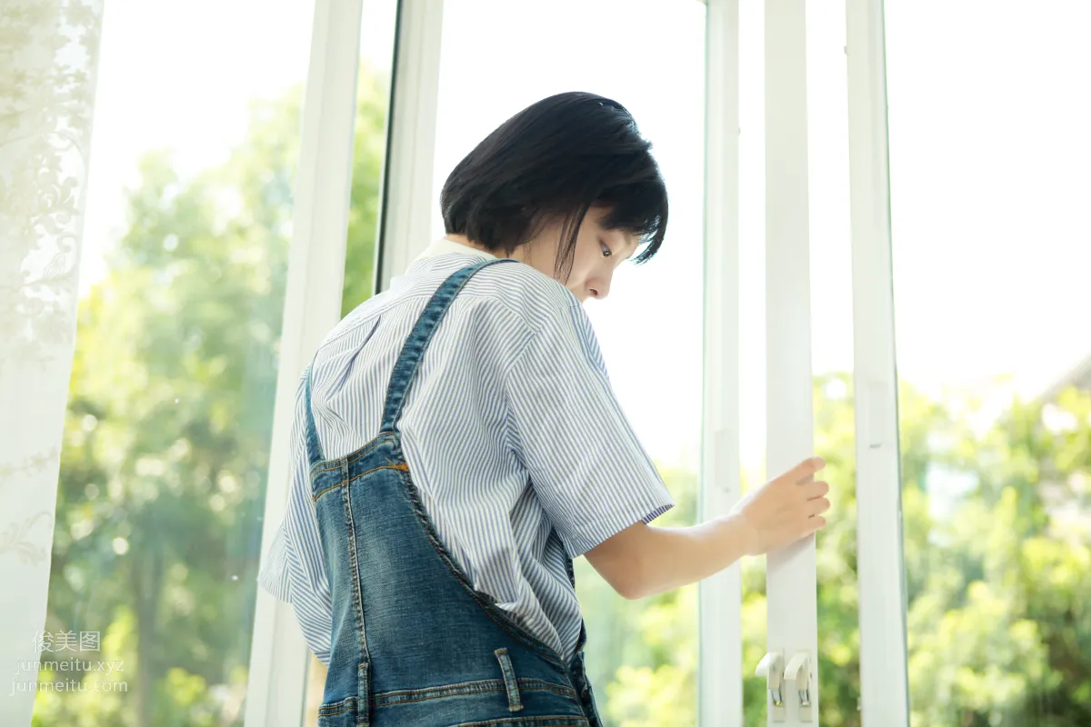 [YiTuYu] 2022.06.02 Go Embrace a Summer Breeze Wan Nianqing photo 27