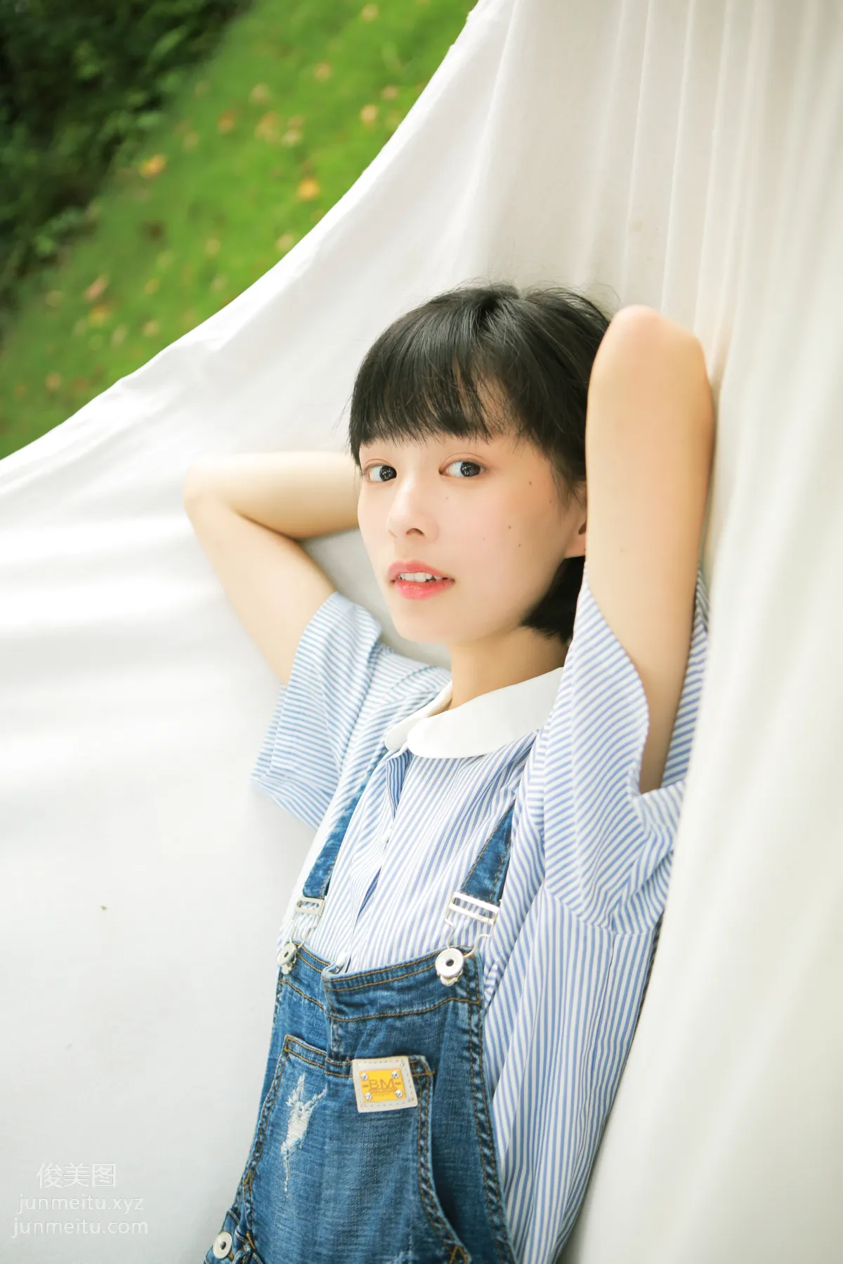 [YiTuYu] 2022.06.02 Go Embrace a Summer Breeze Wan Nianqing photo 28