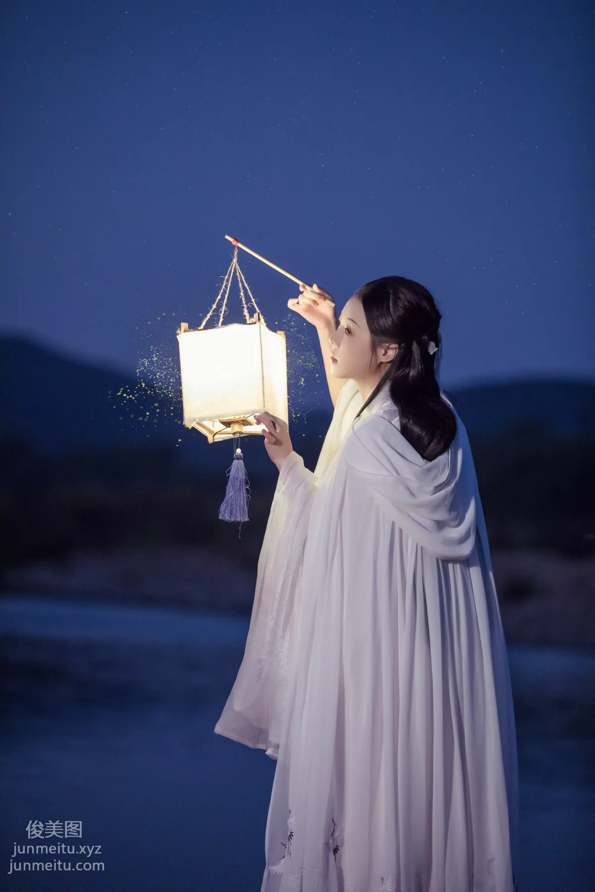 [YiTuYu] 2022.06.02 Firefly Zhuo Yan photo 18