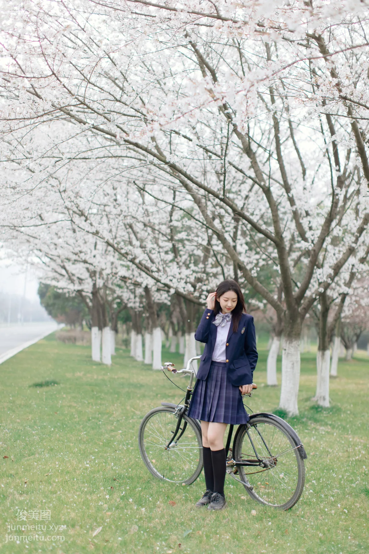 [YiTuYu] 2022.06.03 Cherry Blossom Time Xiao Tangmu photo 5