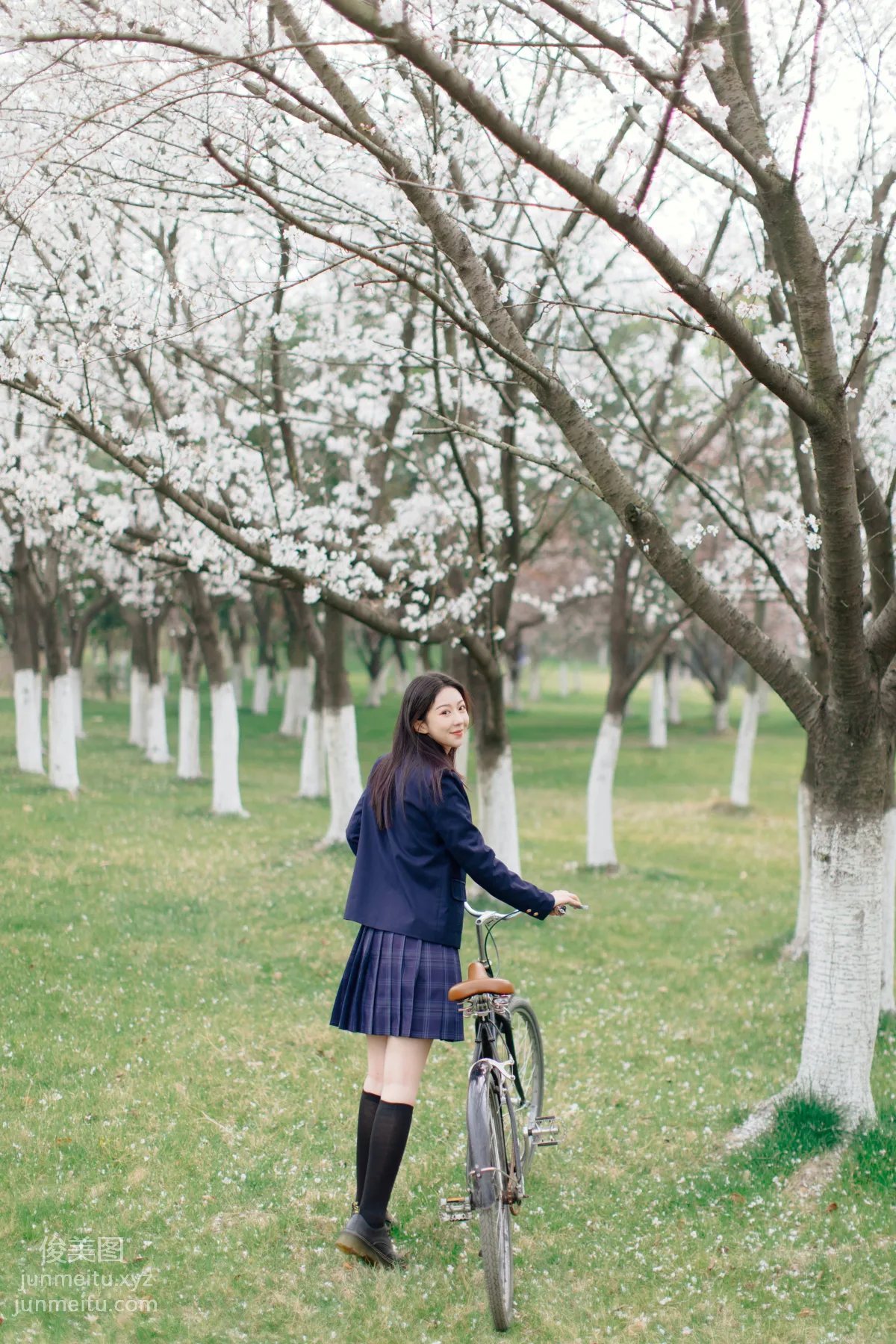 [YiTuYu] 2022.06.03 Cherry Blossom Time Xiao Tangmu photo 7