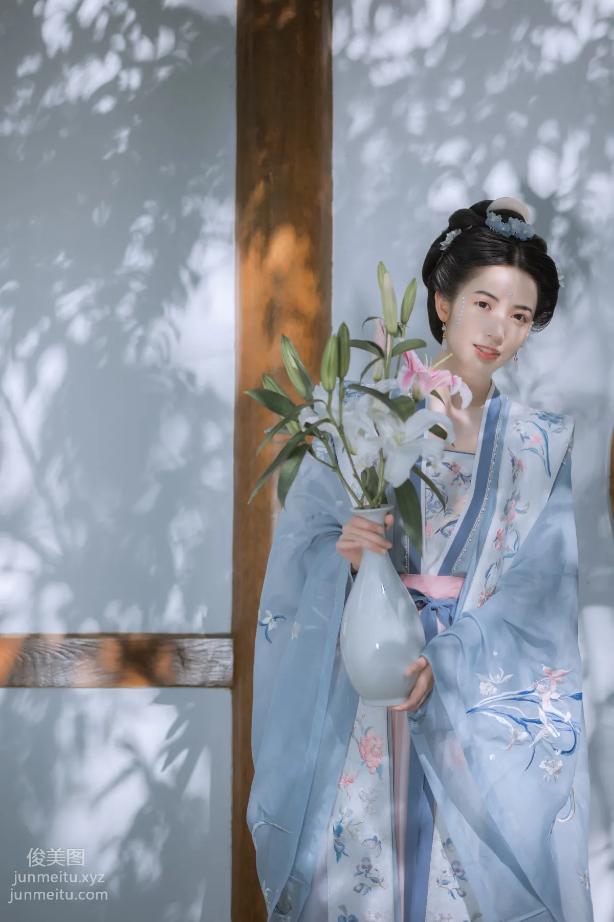 [YiTuYu] 2022.06.03 Peaceful Times Yizhi Ameng Zai photo 5