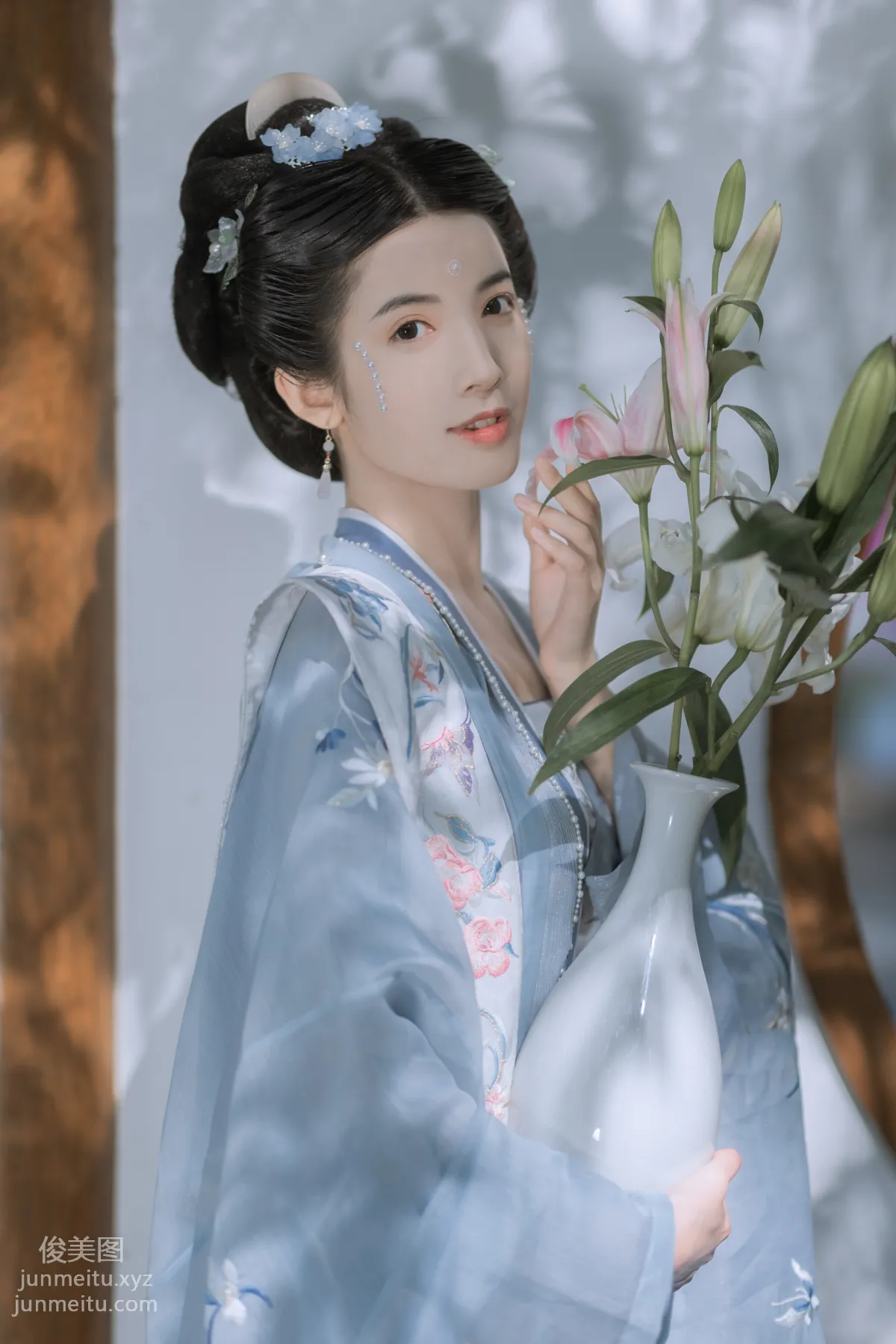 [YiTuYu] 2022.06.03 Peaceful Times Yizhi Ameng Zai photo 6