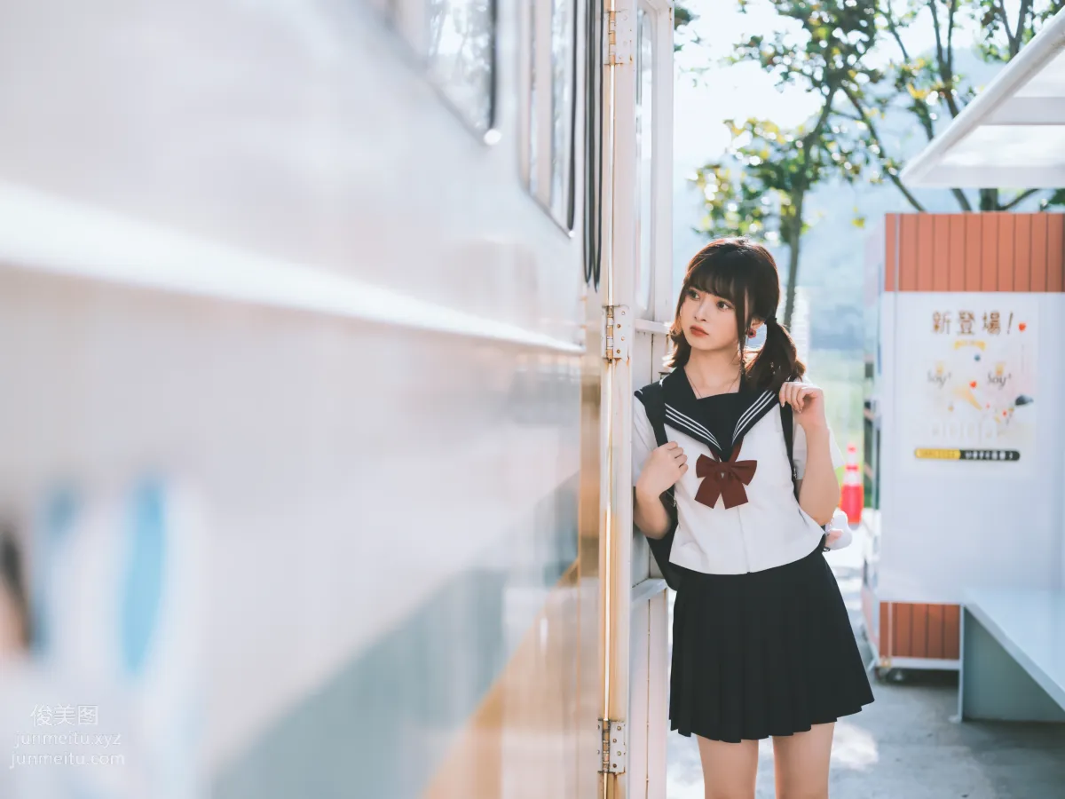[YiTuYu] 2022.06.04 The Girl I Liked That Year _ Part One Hetun Fuzi photo 3