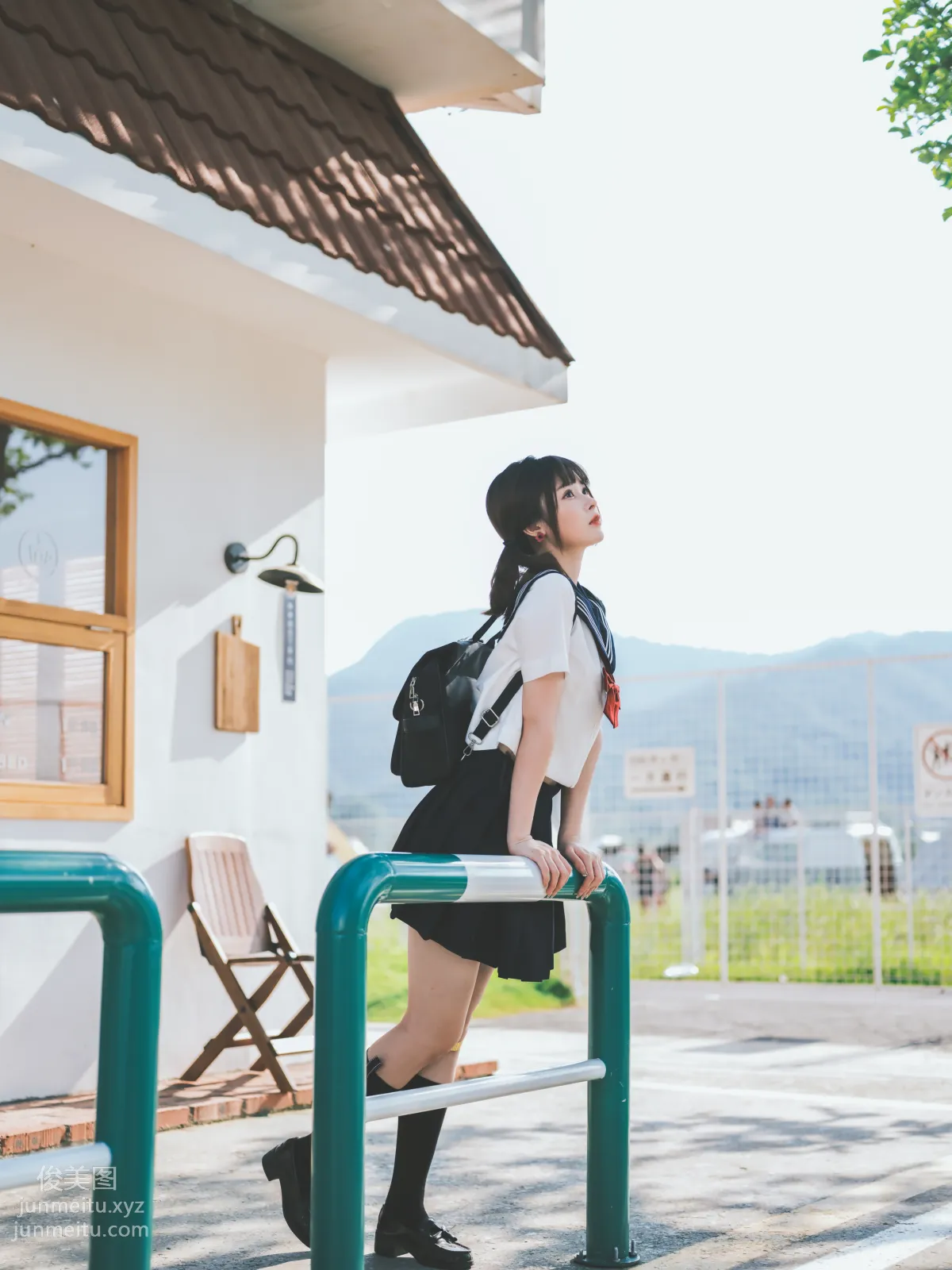 [YiTuYu] 2022.06.04 The Girl I Liked That Year _ Part One Hetun Fuzi photo 4