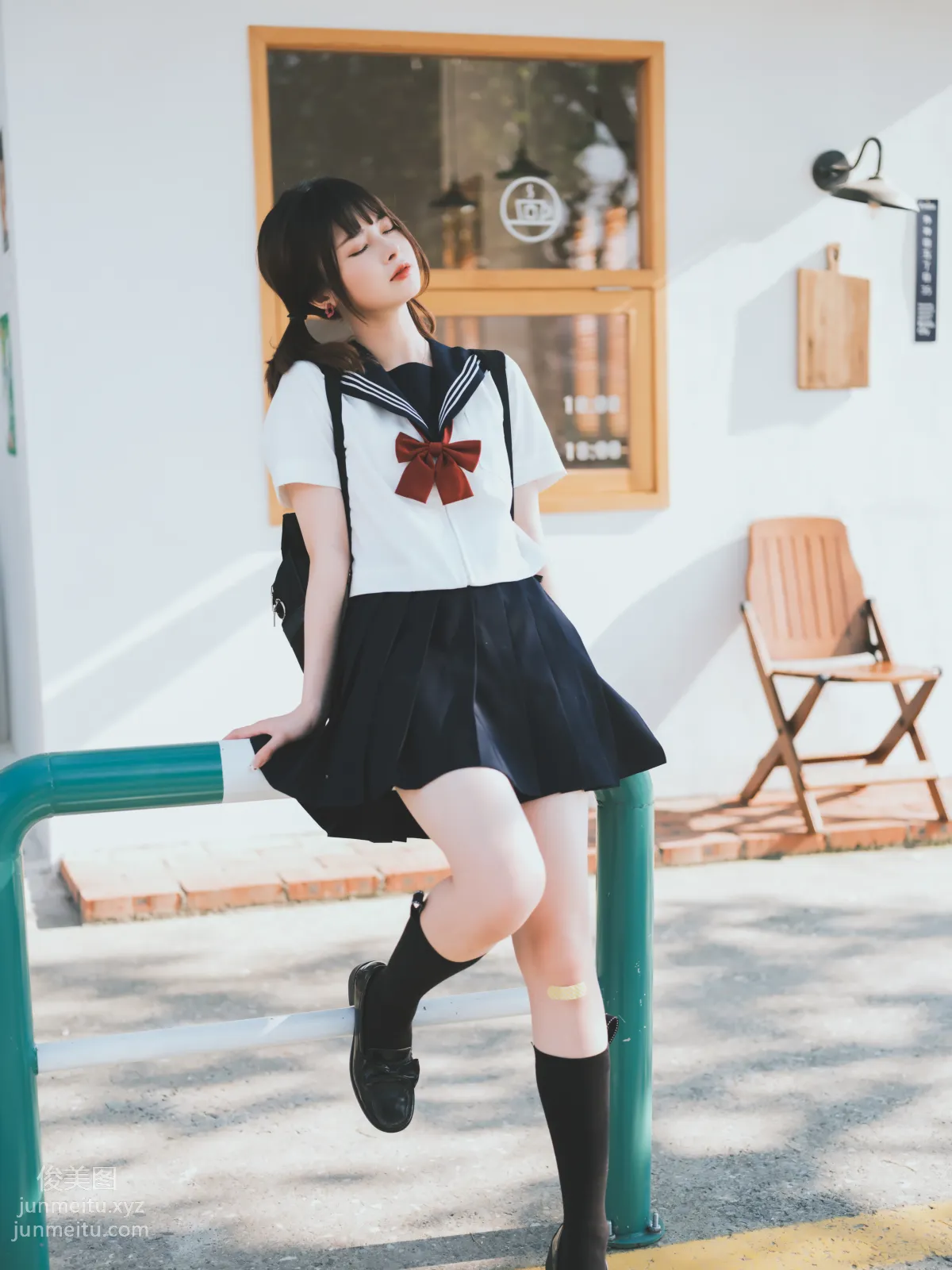 [YiTuYu] 2022.06.04 The Girl I Liked That Year _ Part One Hetun Fuzi photo 5