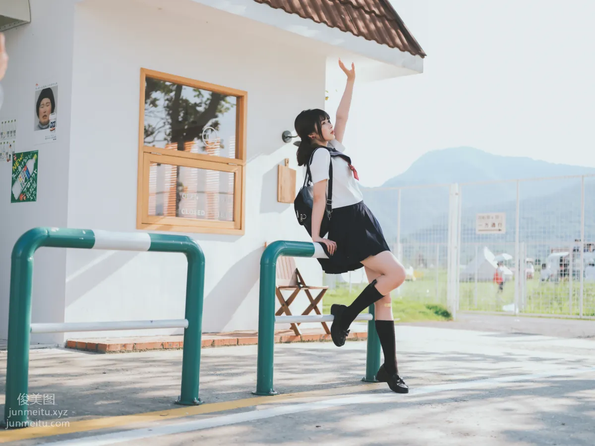 [YiTuYu] 2022.06.04 The Girl I Liked That Year _ Part One Hetun Fuzi photo 6