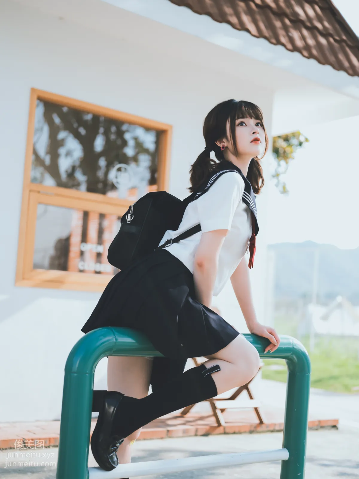 [YiTuYu] 2022.06.04 The Girl I Liked That Year _ Part One Hetun Fuzi photo 7