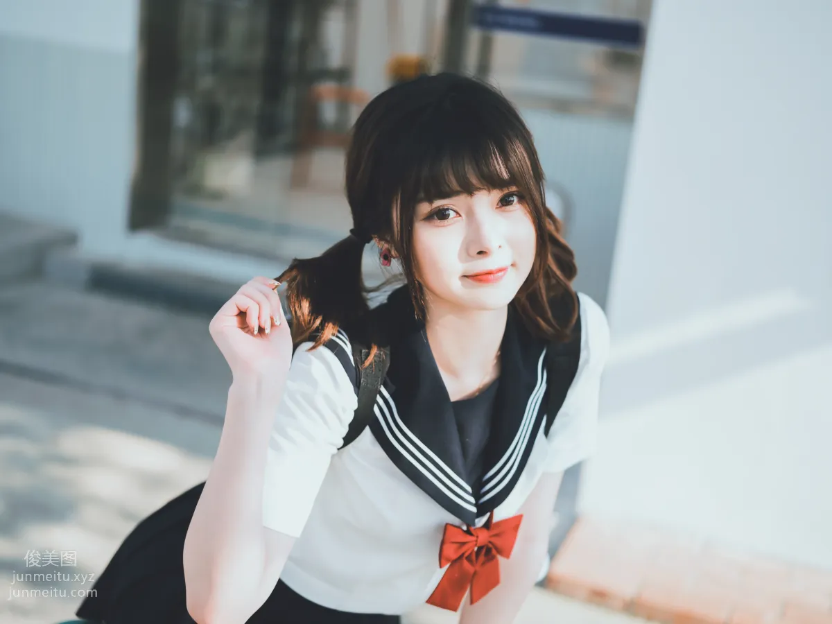 [YiTuYu] 2022.06.04 The Girl I Liked That Year _ Part One Hetun Fuzi photo 8
