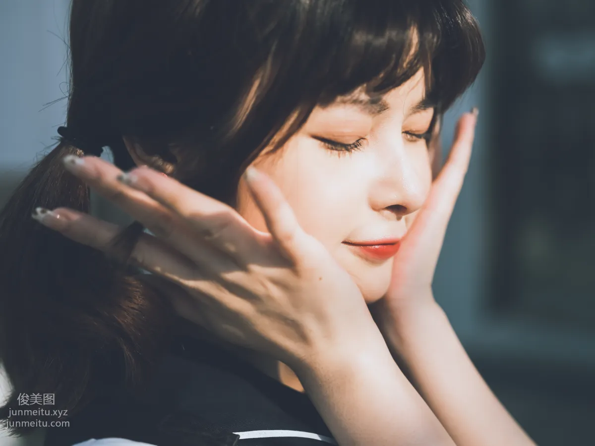 [YiTuYu] 2022.06.04 The Girl I Liked That Year _ Part One Hetun Fuzi photo 9