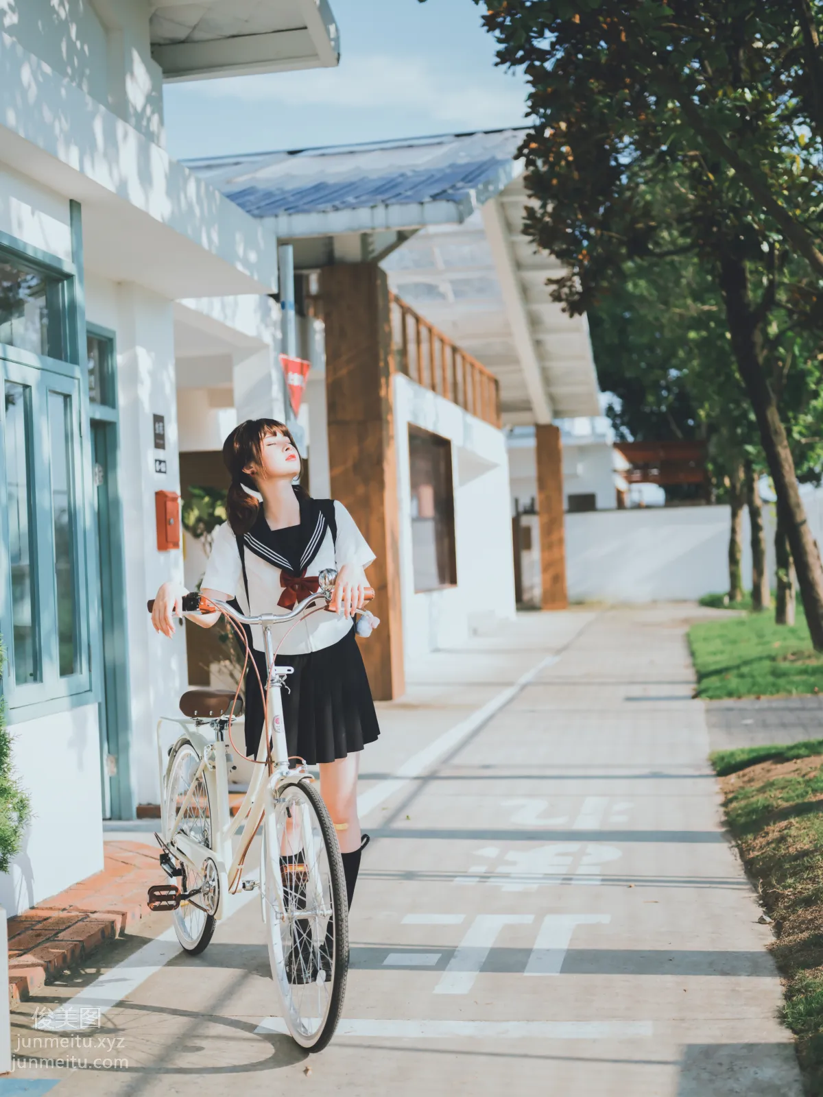 [YiTuYu] 2022.06.04 The Girl I Liked That Year _ Part One Hetun Fuzi photo 10