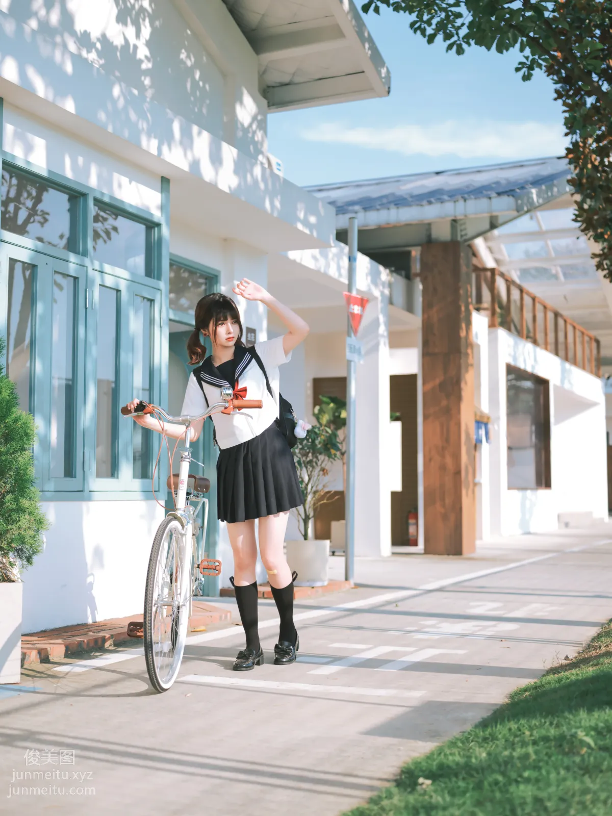 [YiTuYu] 2022.06.04 The Girl I Liked That Year _ Part One Hetun Fuzi photo 11