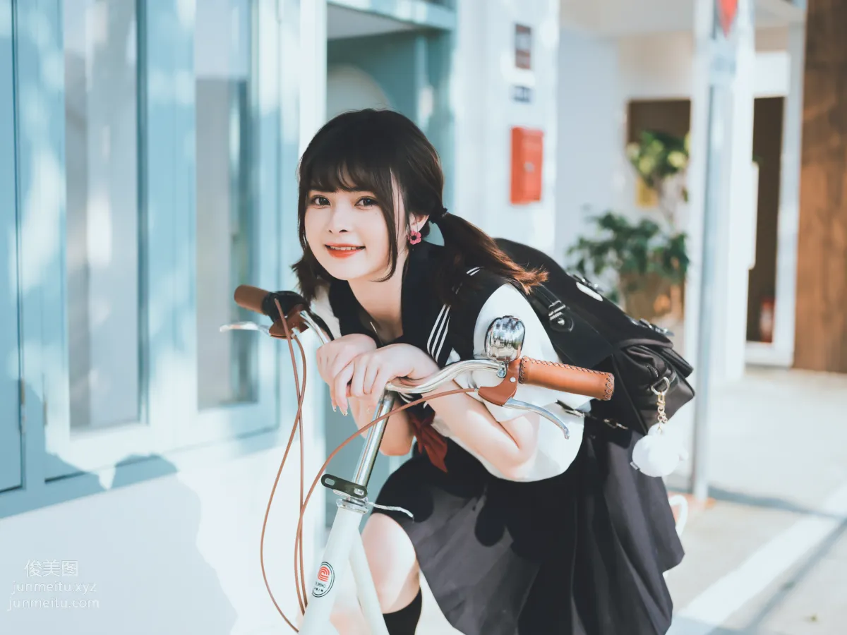 [YiTuYu] 2022.06.04 The Girl I Liked That Year _ Part One Hetun Fuzi photo 12