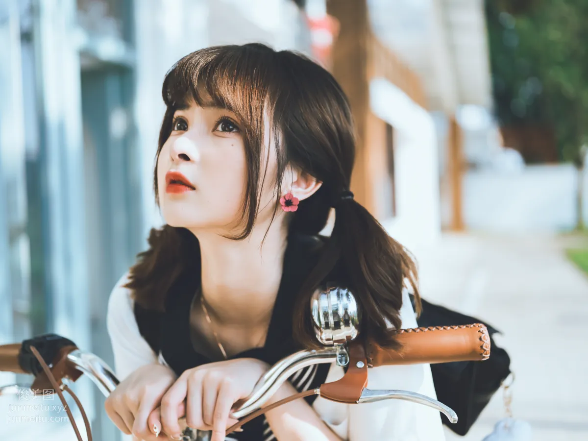 [YiTuYu] 2022.06.04 The Girl I Liked That Year _ Part One Hetun Fuzi photo 13
