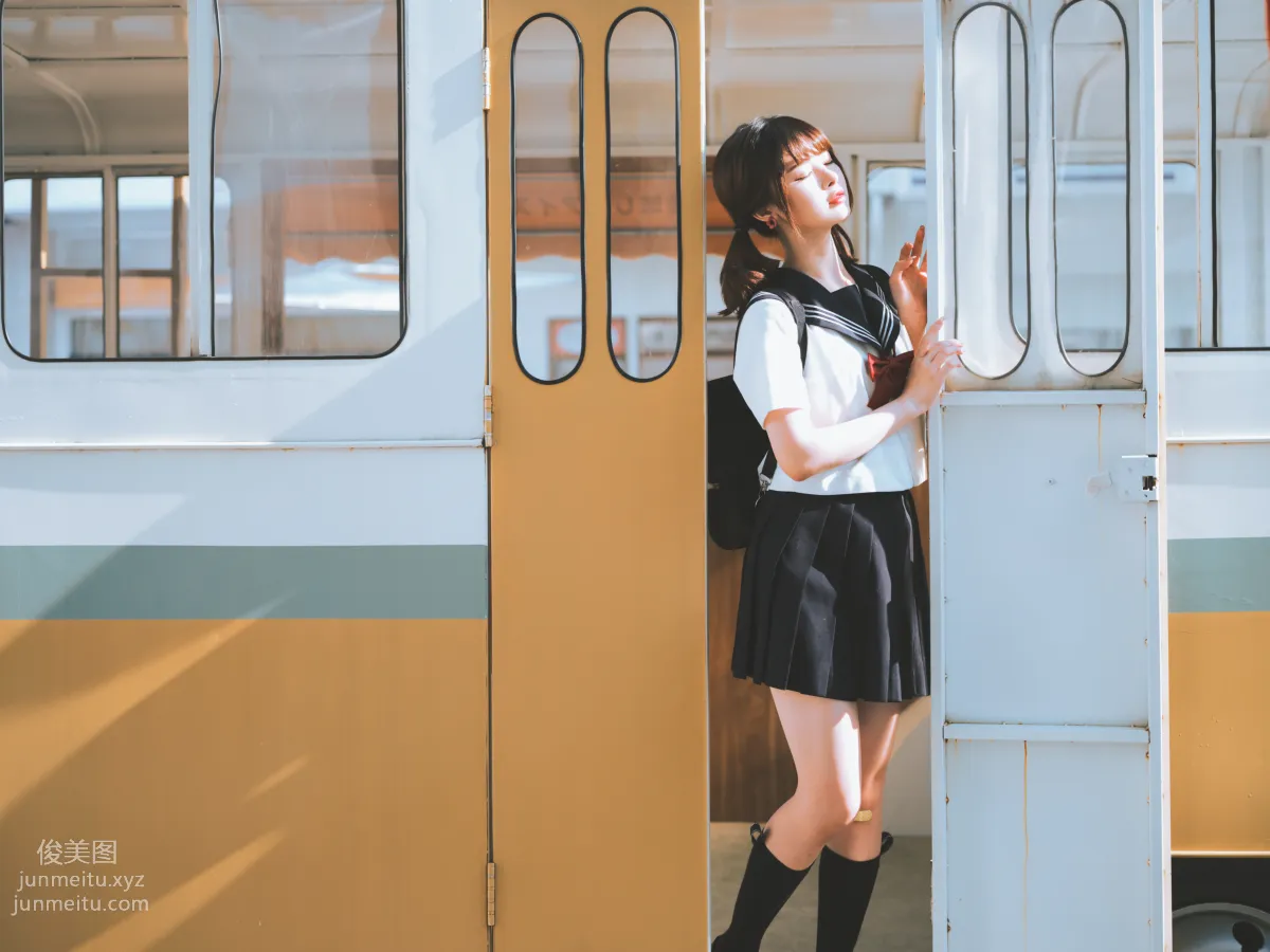 [YiTuYu] 2022.06.04 The Girl I Liked That Year _ Part One Hetun Fuzi photo 14