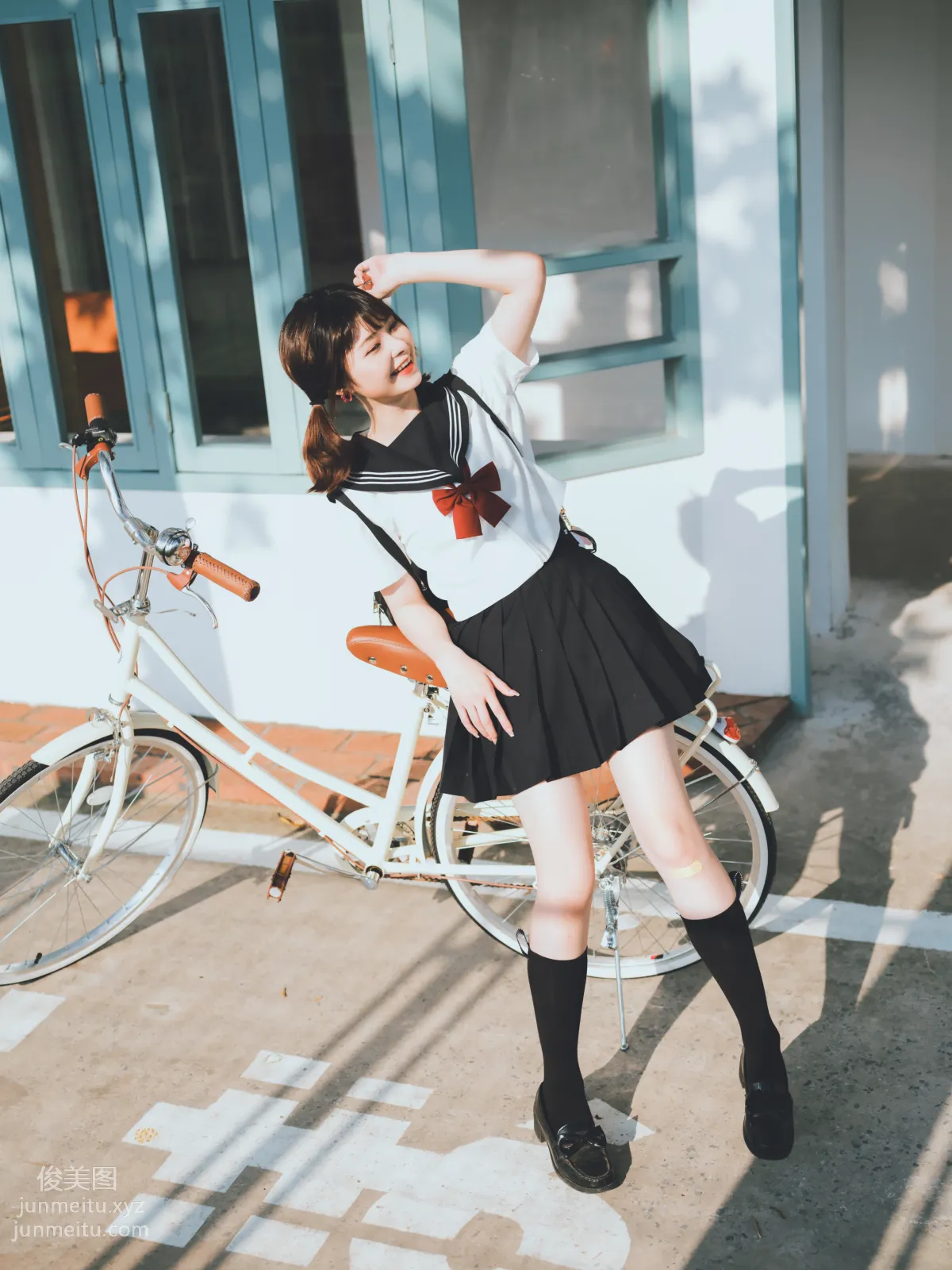 [YiTuYu] 2022.06.04 The Girl I Liked That Year _ Part One Hetun Fuzi photo 15