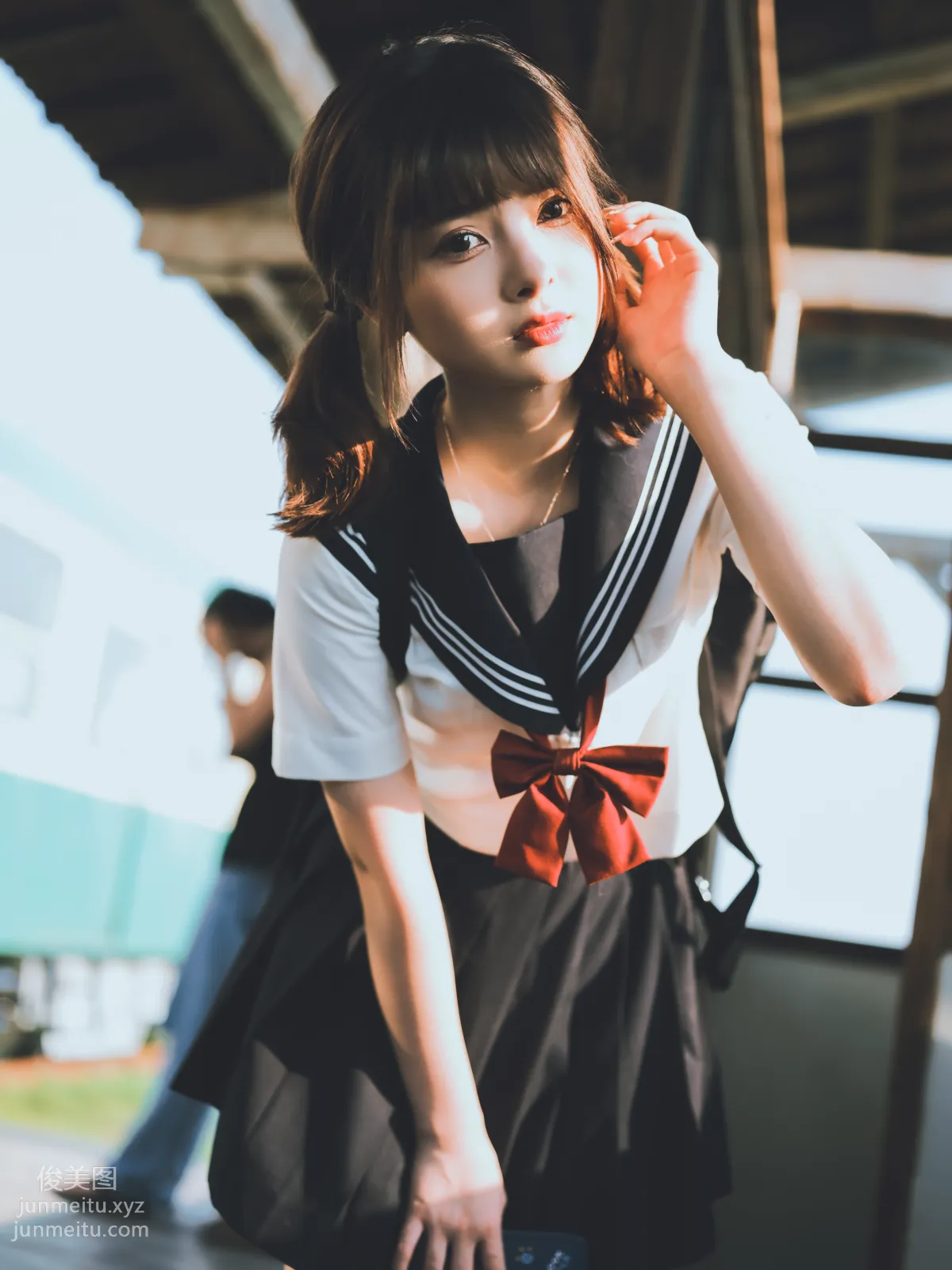 [YiTuYu] 2022.06.04 The Girl I Liked That Year _ Part One Hetun Fuzi photo 16