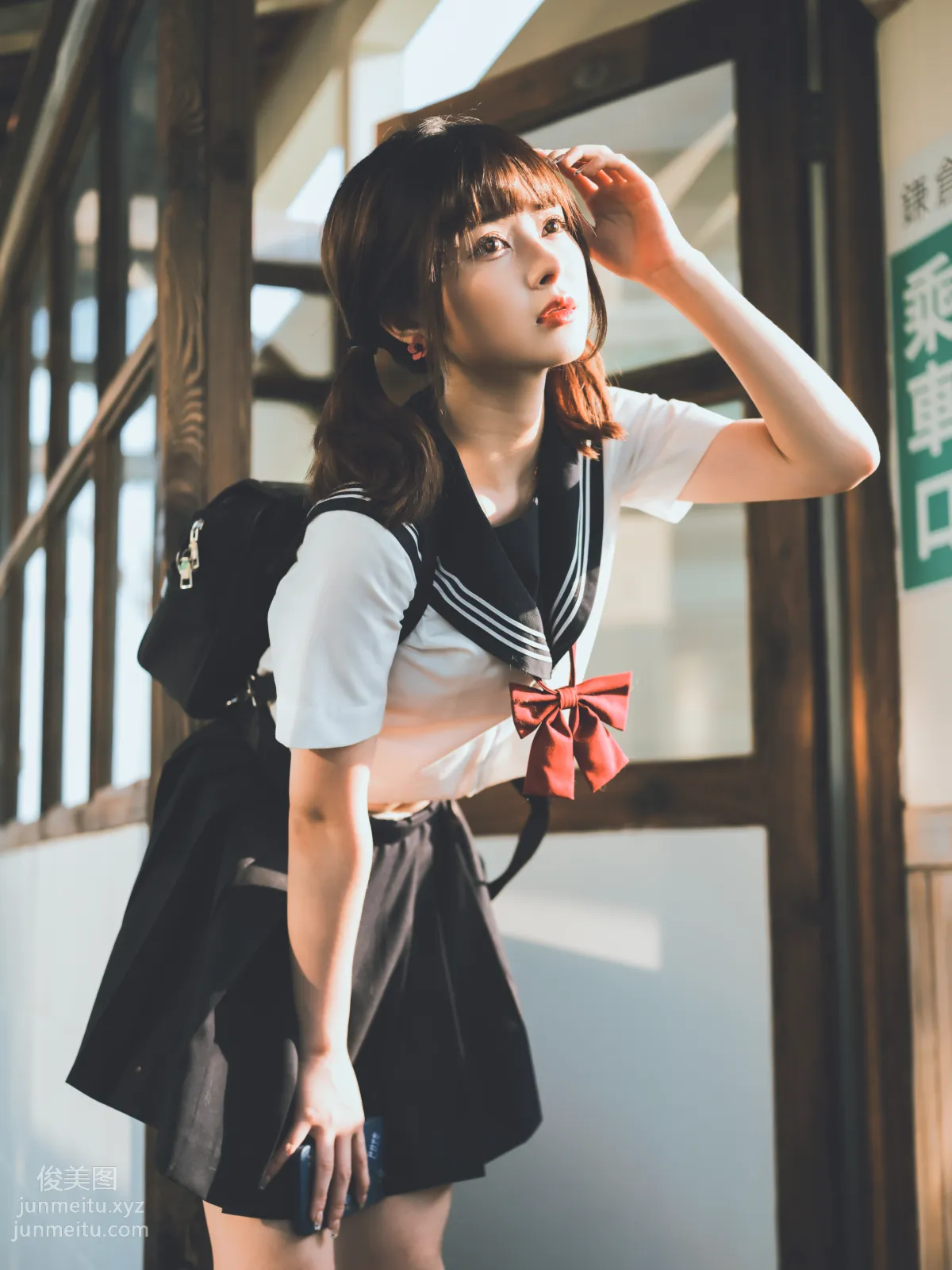 [YiTuYu] 2022.06.04 The Girl I Liked That Year _ Part One Hetun Fuzi photo 17