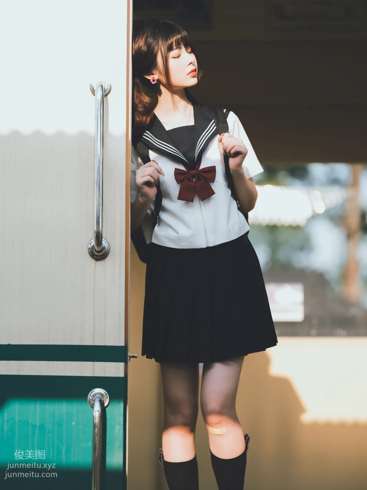 [YiTuYu] 2022.06.04 The Girl I Liked That Year _ Part One Hetun Fuzi photo 18