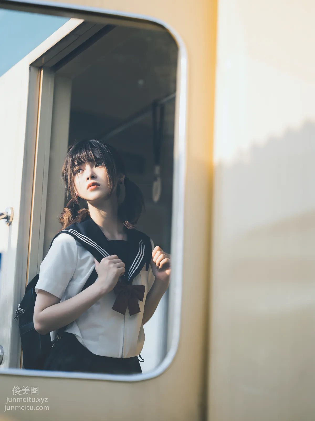 [YiTuYu] 2022.06.04 The Girl I Liked That Year _ Part One Hetun Fuzi photo 19