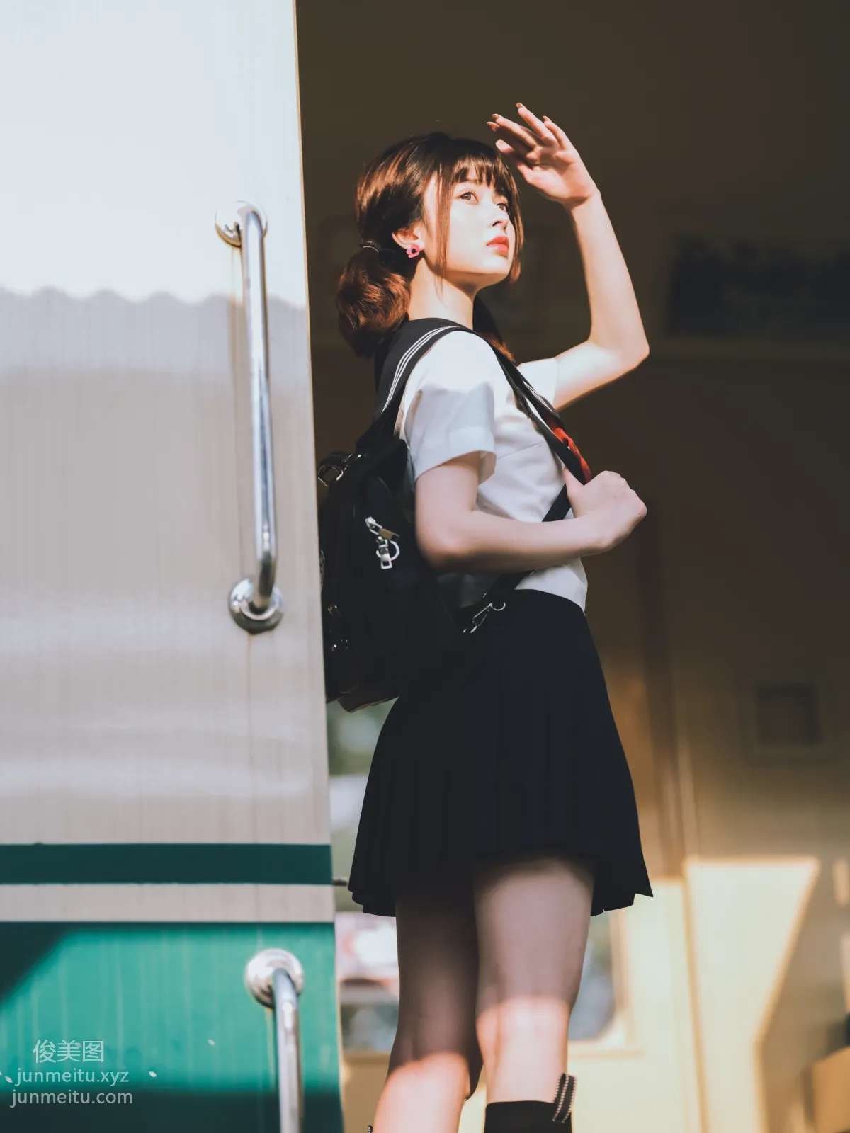 [YiTuYu] 2022.06.04 The Girl I Liked That Year _ Part One Hetun Fuzi photo 20