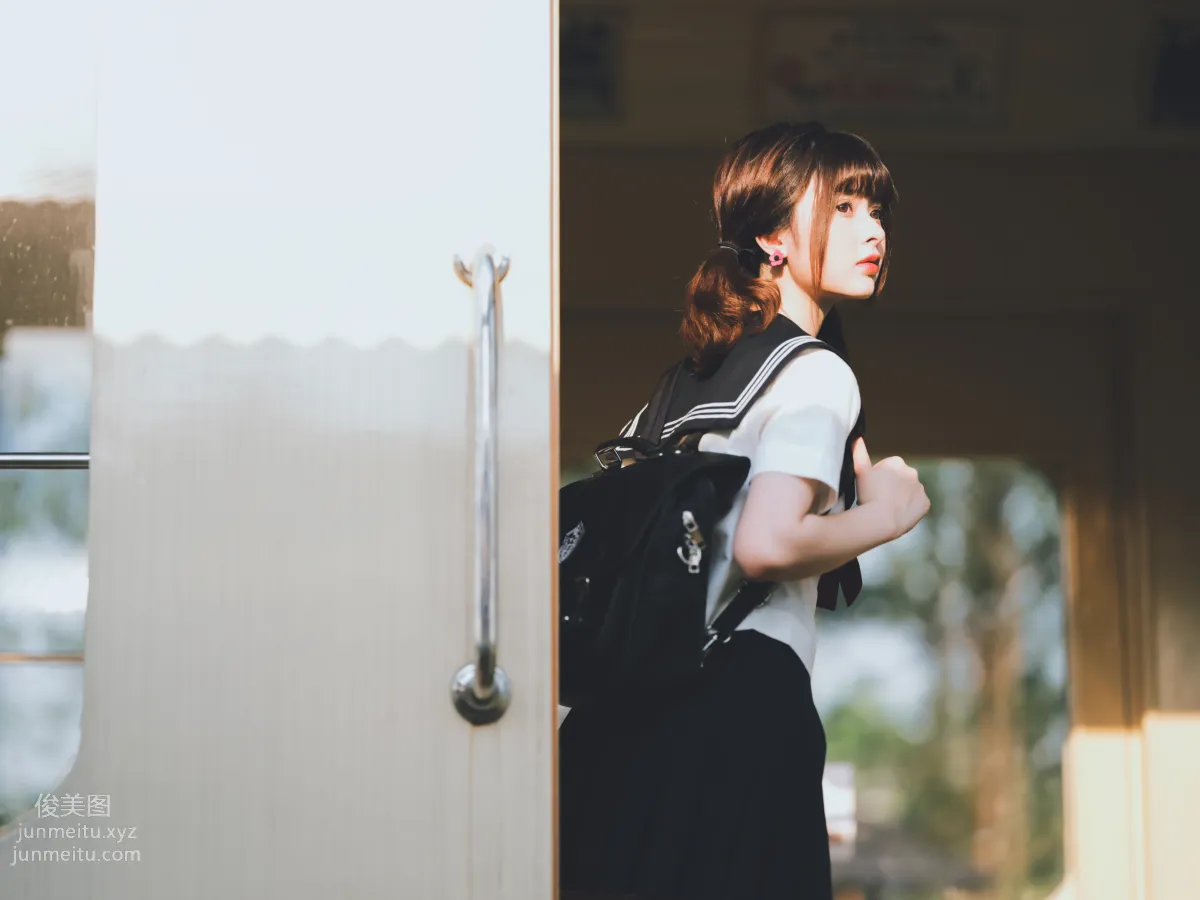 [YiTuYu] 2022.06.04 The Girl I Liked That Year _ Part One Hetun Fuzi photo 21