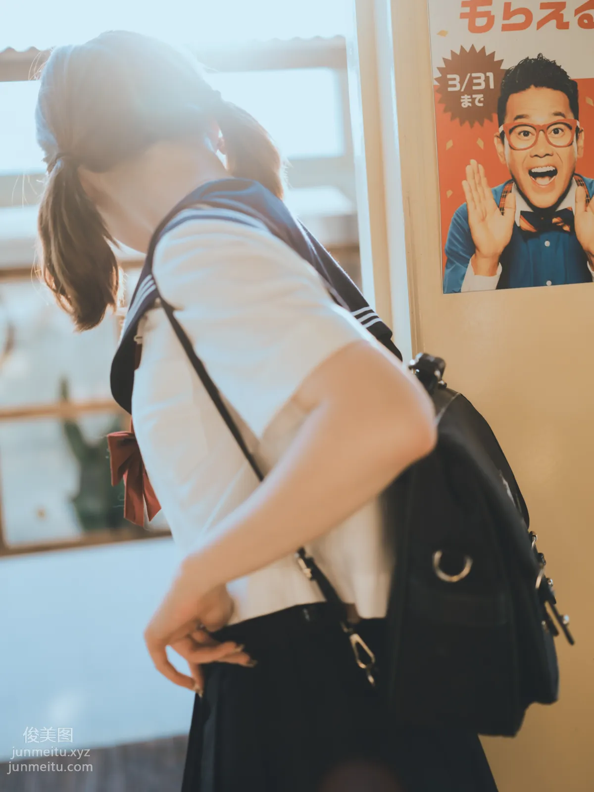 [YiTuYu] 2022.06.04 The Girl I Liked That Year _ Part One Hetun Fuzi photo 22