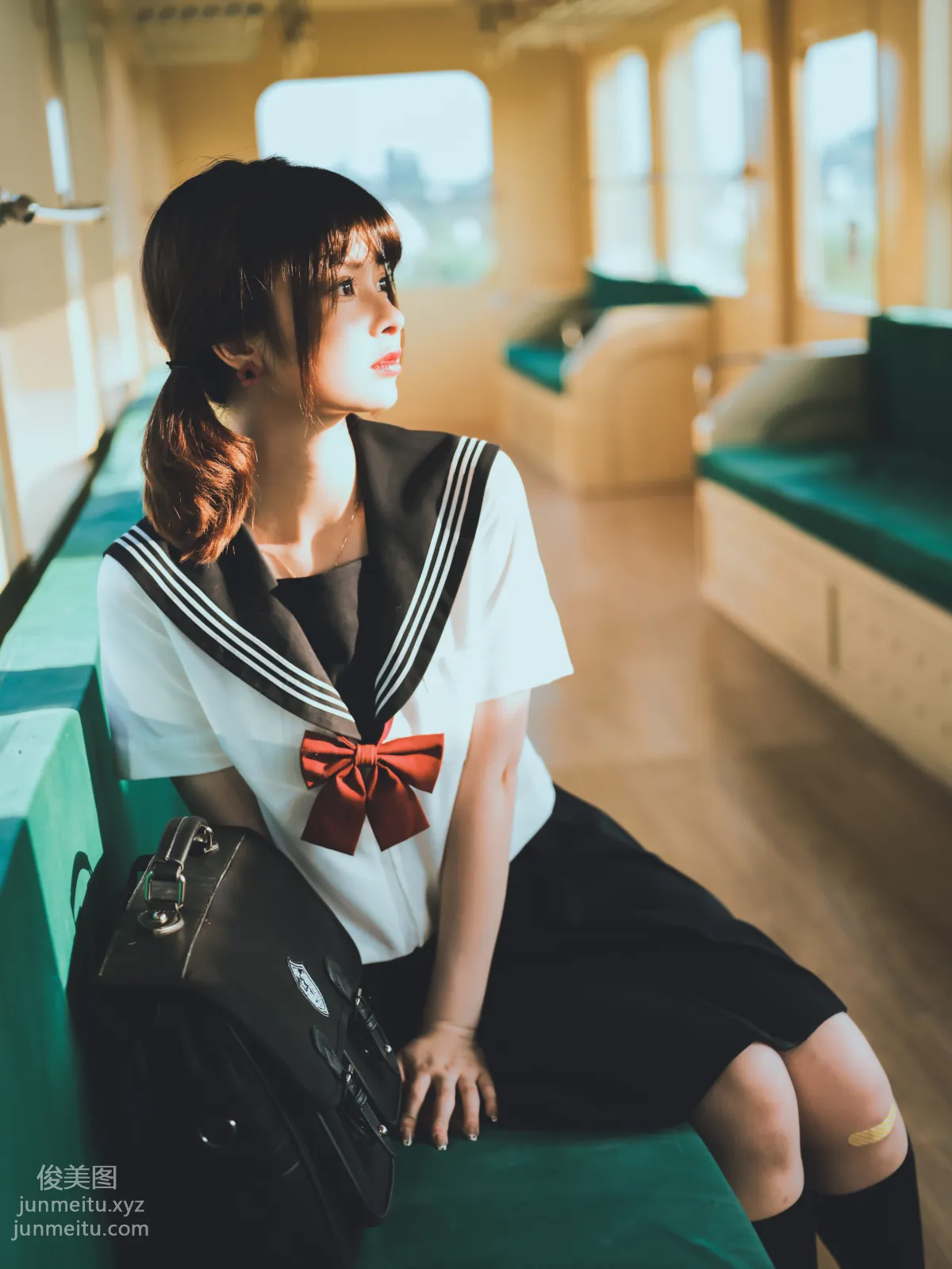 [YiTuYu] 2022.06.04 The Girl I Liked That Year _ Part One Hetun Fuzi photo 23