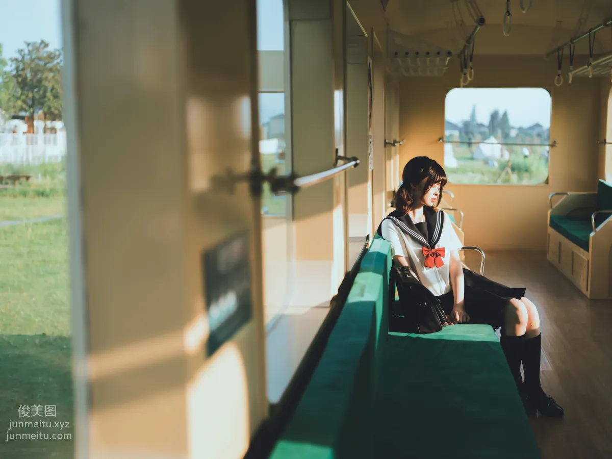 [YiTuYu] 2022.06.04 The Girl I Liked That Year _ Part One Hetun Fuzi photo 24