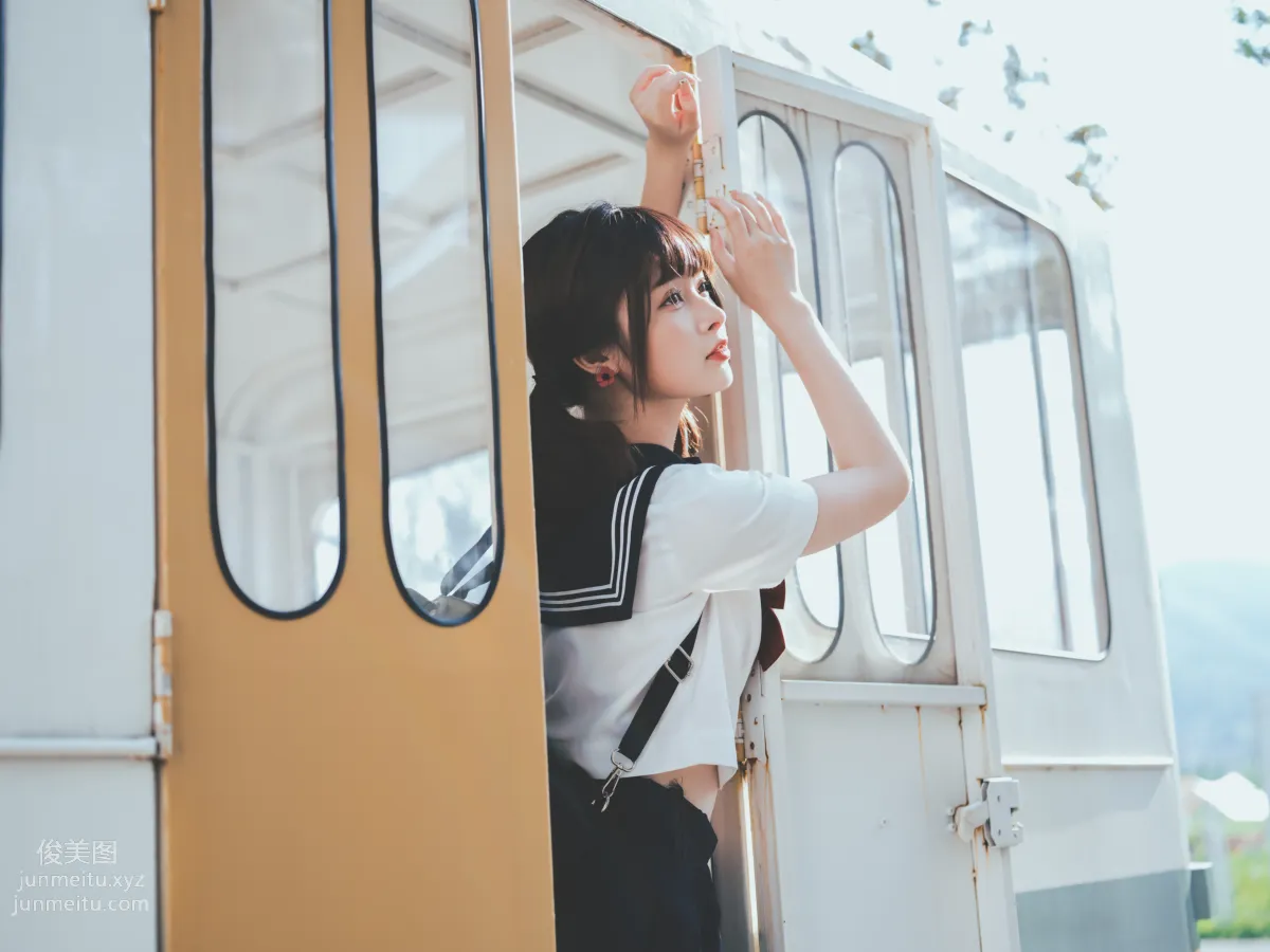 [YiTuYu] 2022.06.04 The Girl I Liked That Year _ Part One Hetun Fuzi photo 25