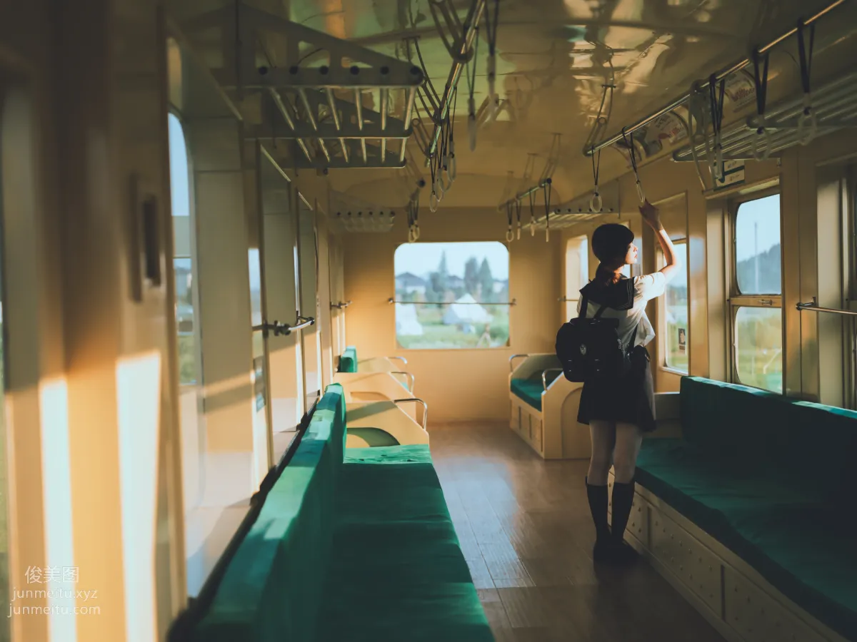 [YiTuYu] 2022.06.04 The Girl I Liked That Year _ Part One Hetun Fuzi photo 27