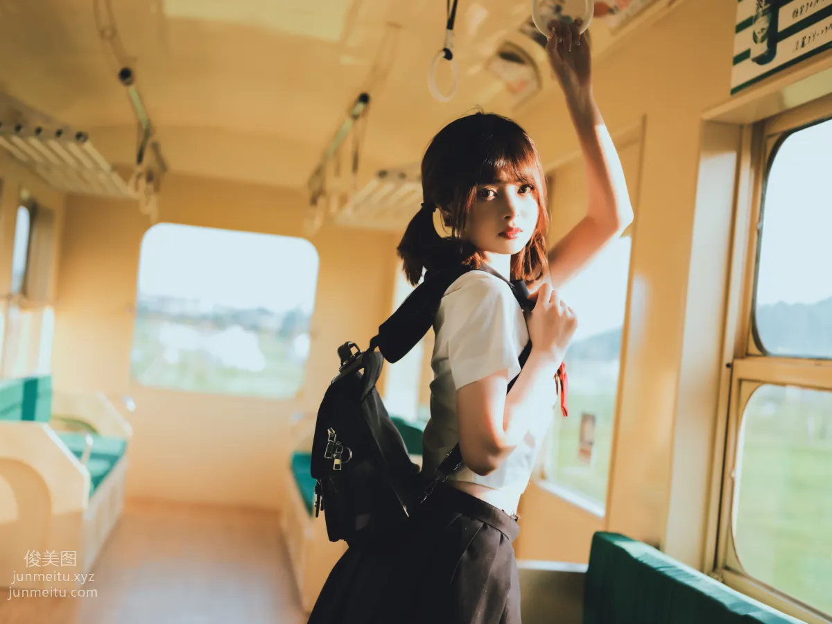 [YiTuYu] 2022.06.04 The Girl I Liked That Year _ Part One Hetun Fuzi photo 29