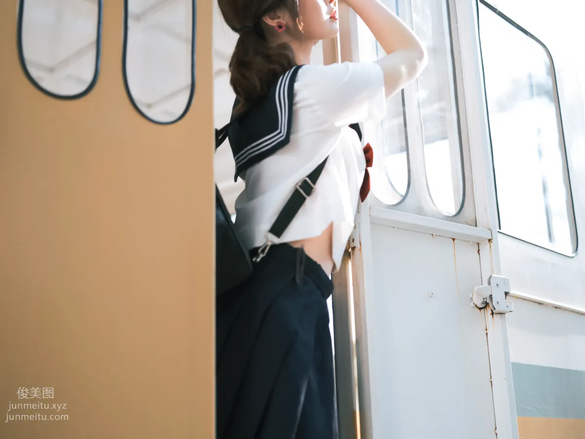 [YiTuYu] 2022.06.04 The Girl I Liked That Year _ Part One Hetun Fuzi photo 33