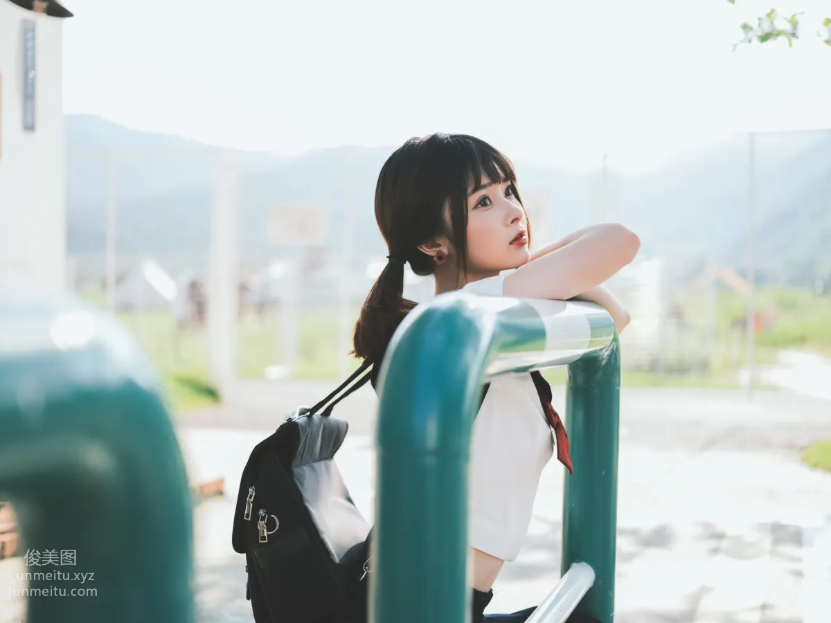 [YiTuYu] 2022.06.04 The Girl I Liked That Year _ Part One Hetun Fuzi photo 34